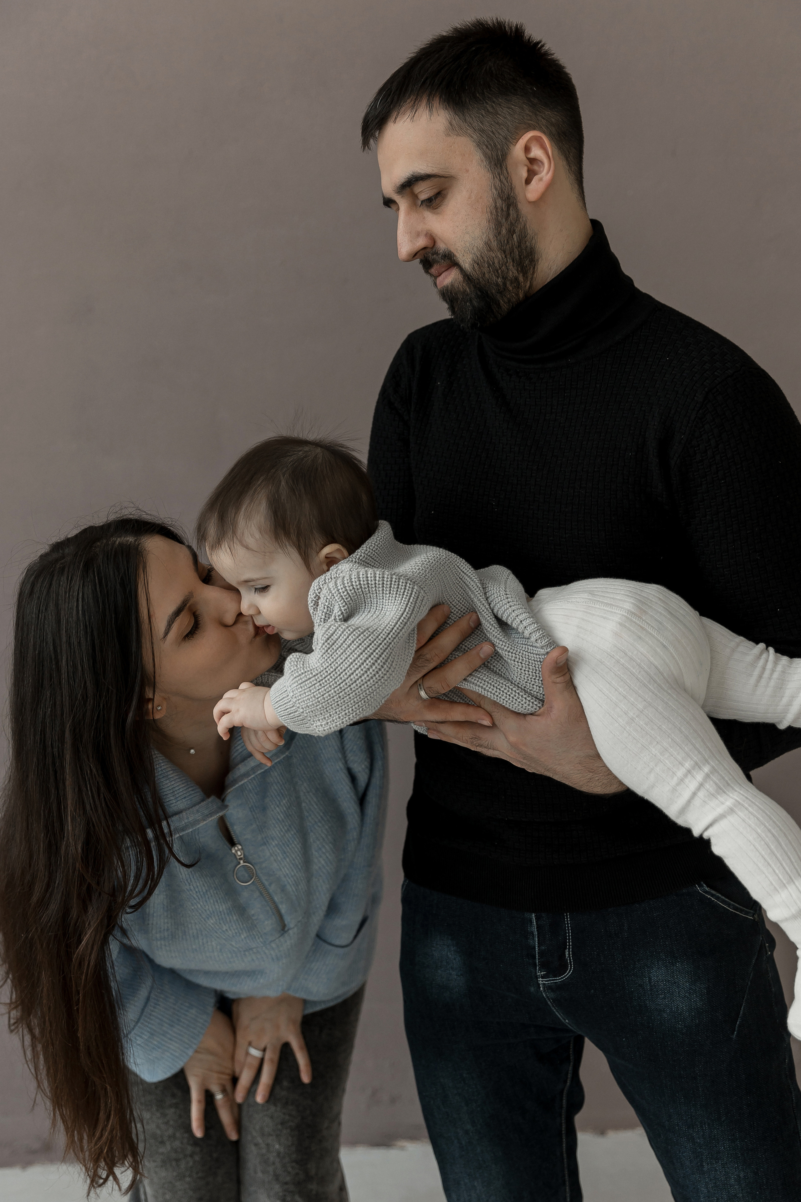 Семейная съемка Виктор и Карина. Свадебный фотограф Колесников Антон