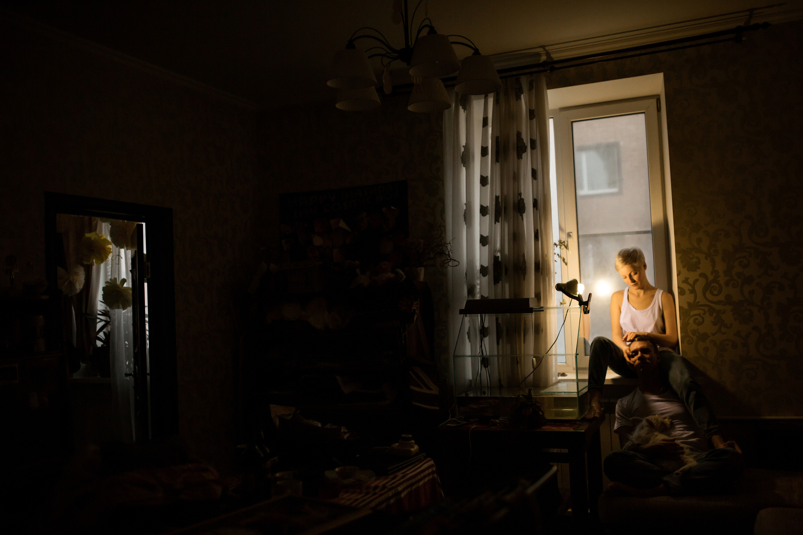 Дом в котором спит счастье. Свадебный фотограф Колесников Антон