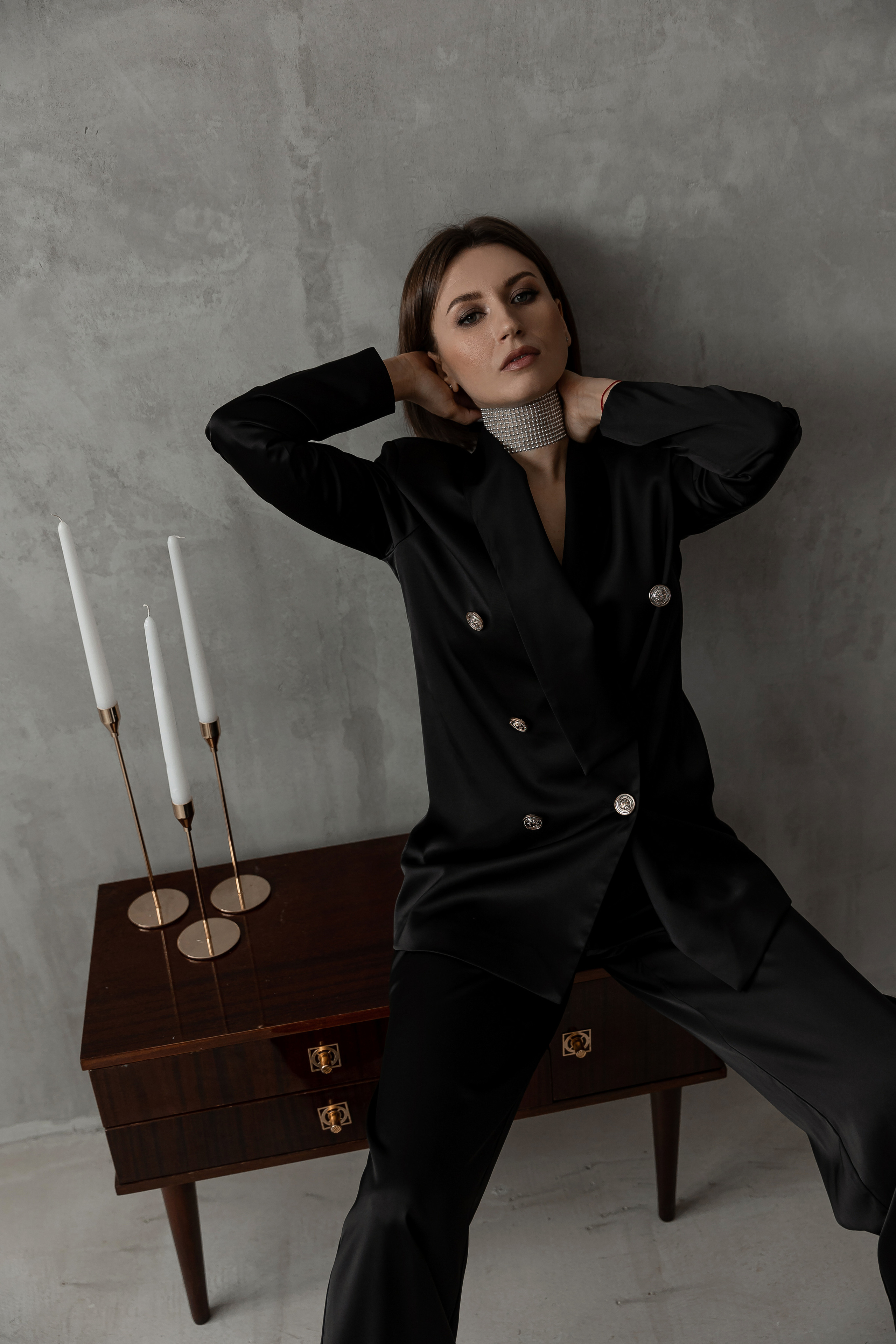 Контент съемка для Дарьи. Свадебный фотограф Колесников Антон