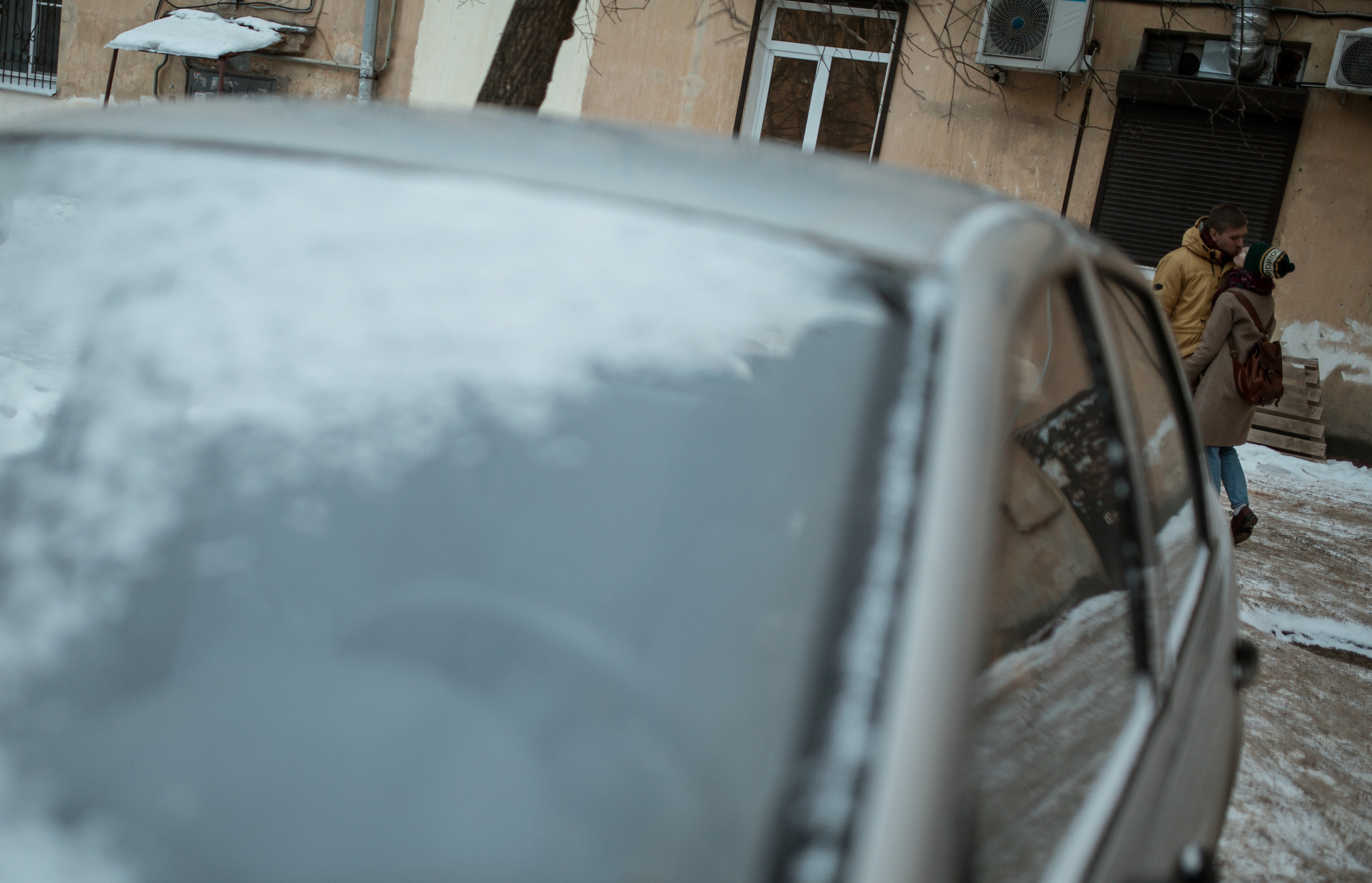 Дом в котором спит счастье. Свадебный фотограф Колесников Антон