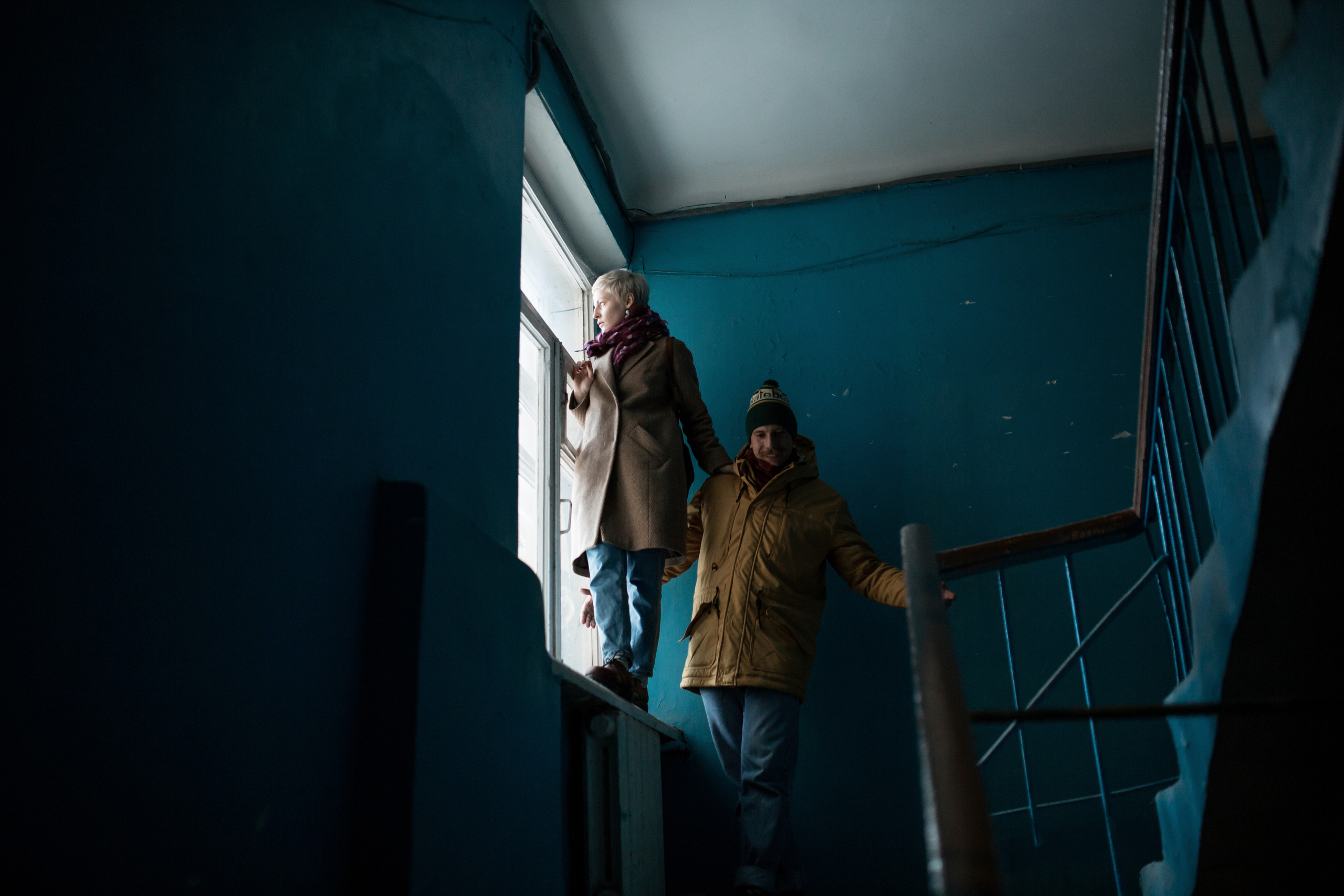 Дом в котором спит счастье. Свадебный фотограф Колесников Антон