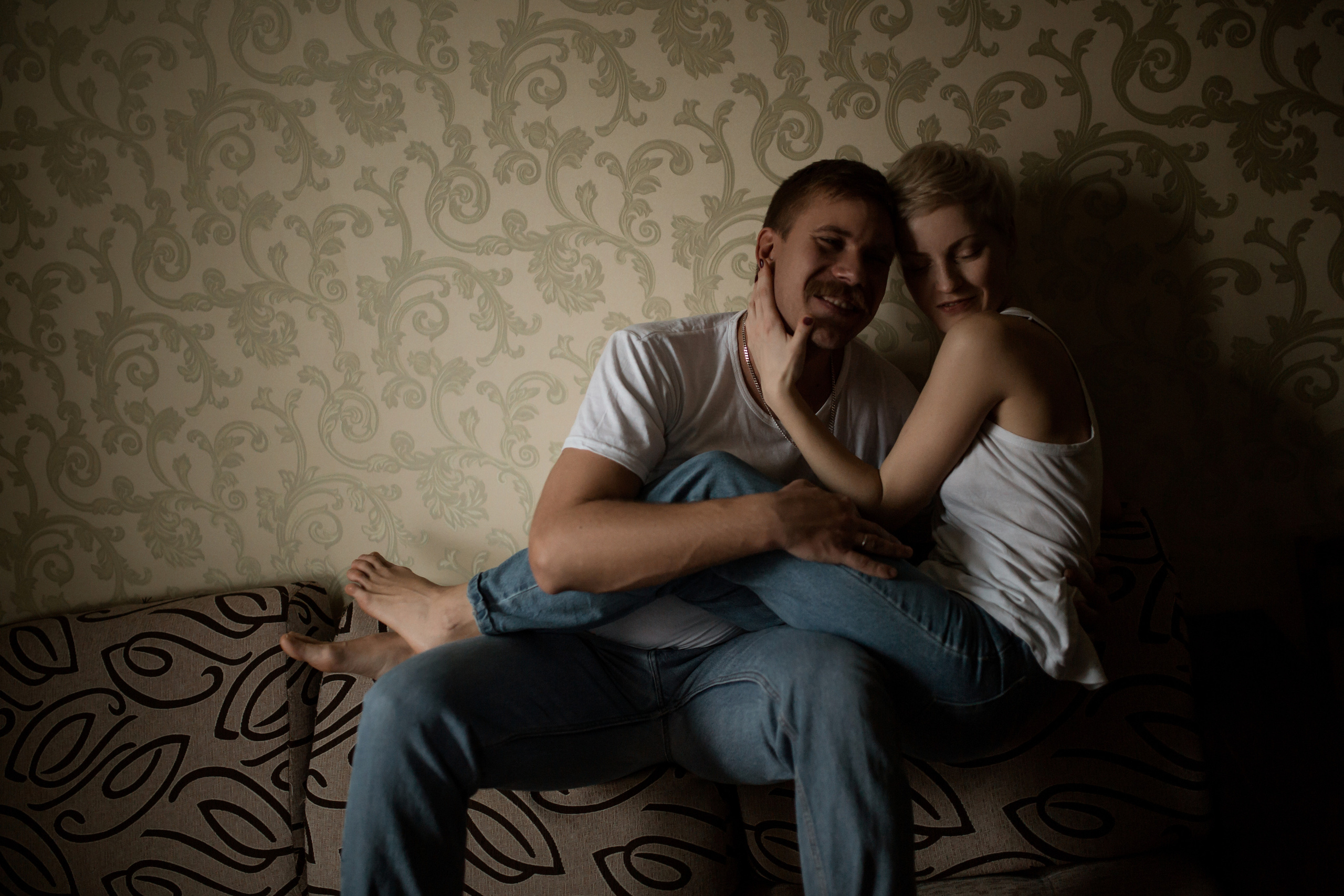 Дом в котором спит счастье. Свадебный фотограф Колесников Антон