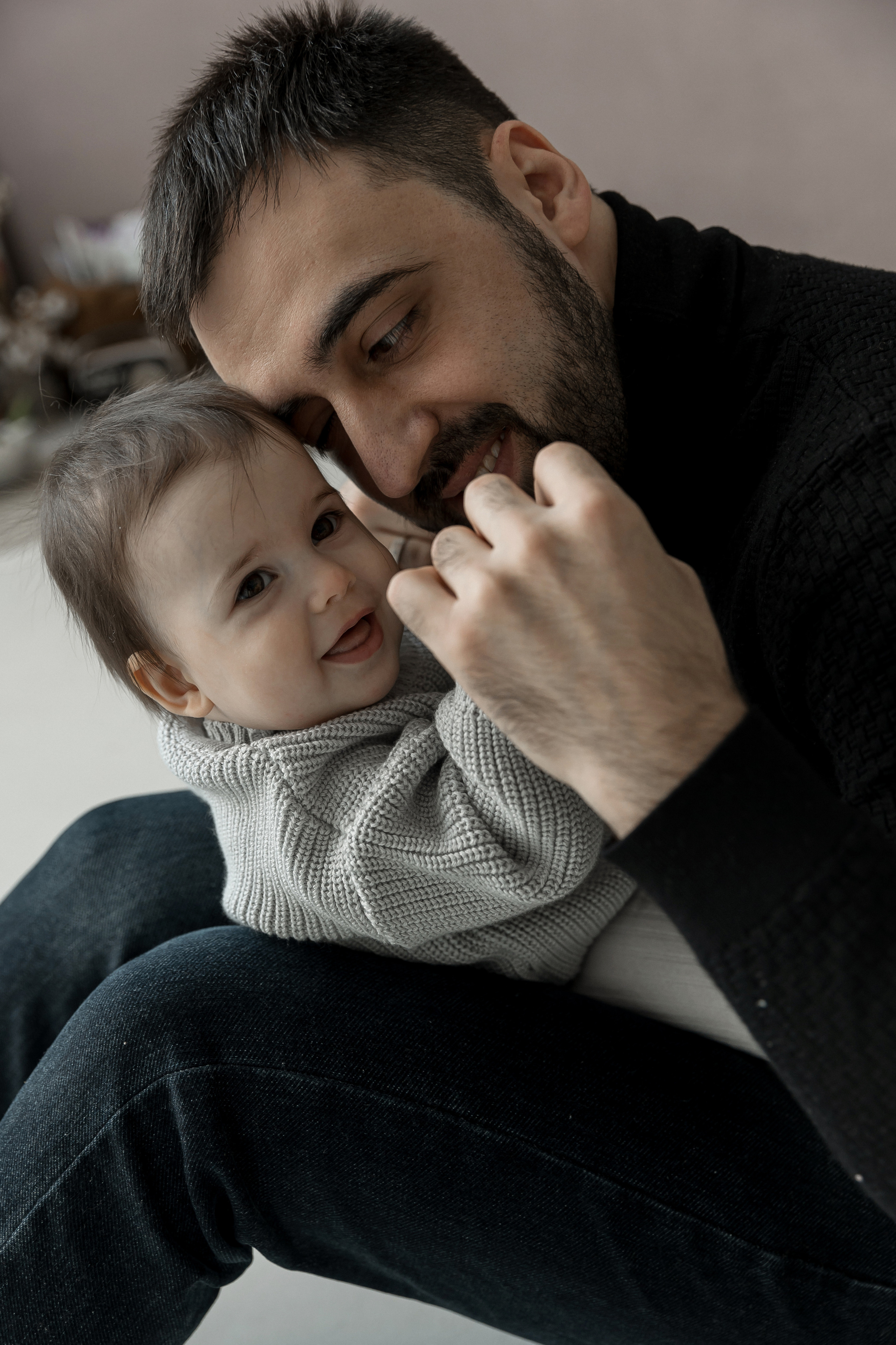 Семейная съемка Виктор и Карина. Свадебный фотограф Колесников Антон