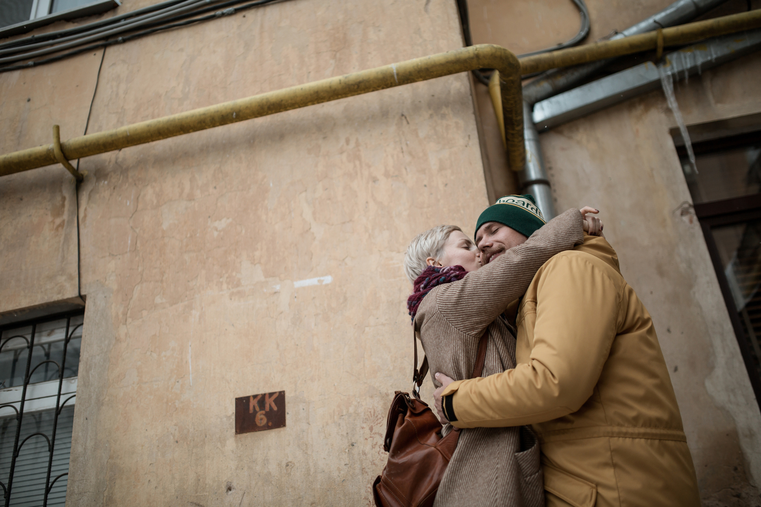 Дом в котором спит счастье. Свадебный фотограф Колесников Антон