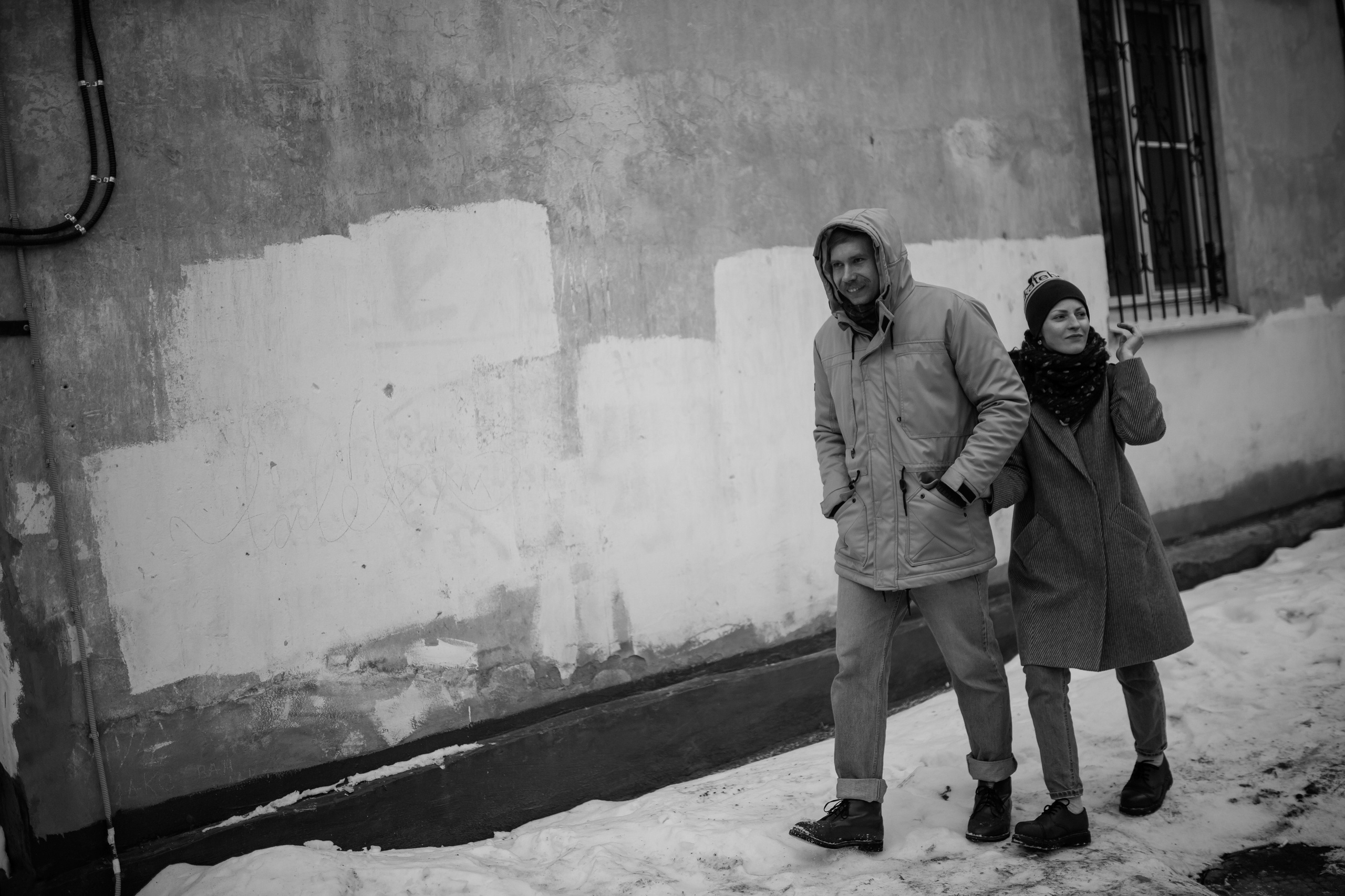 Дом в котором спит счастье. Свадебный фотограф Колесников Антон