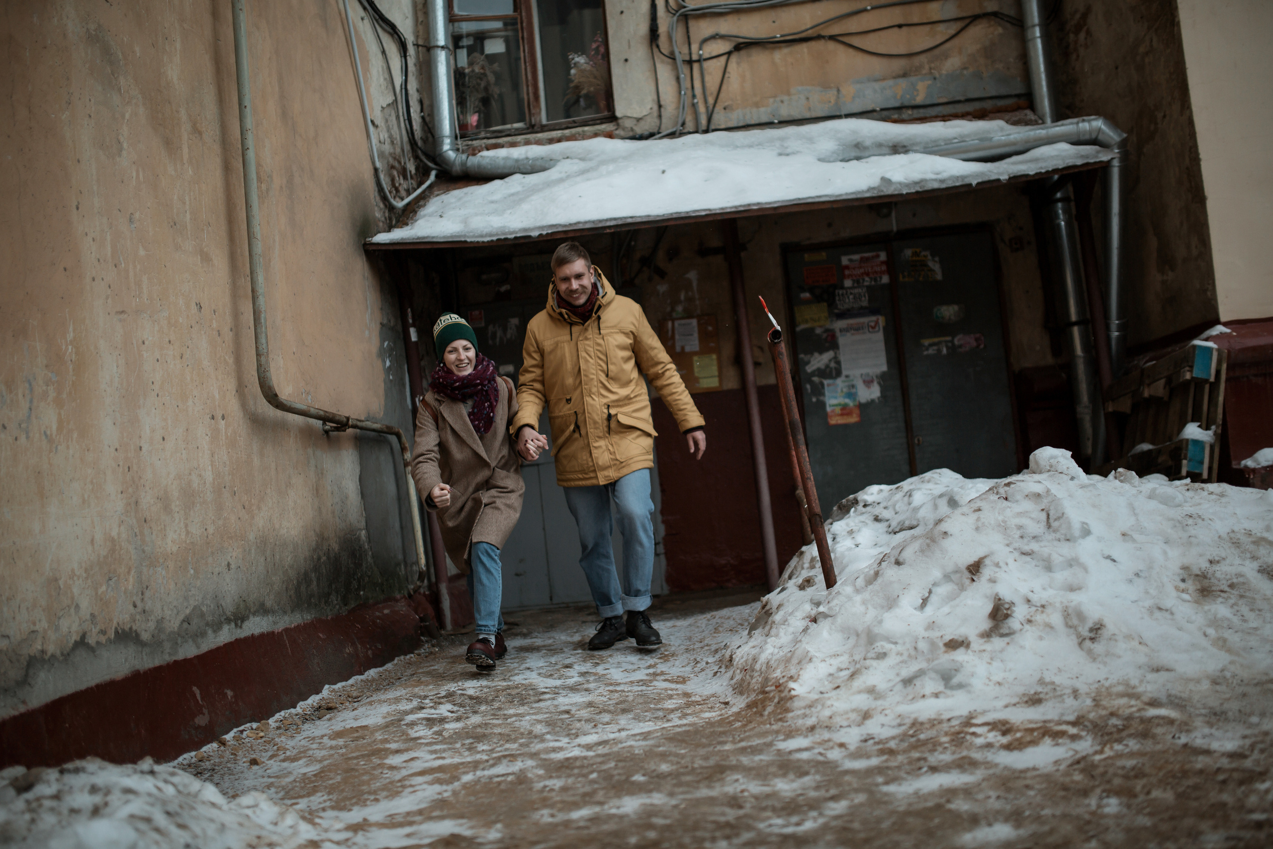 Дом в котором спит счастье. Свадебный фотограф Колесников Антон