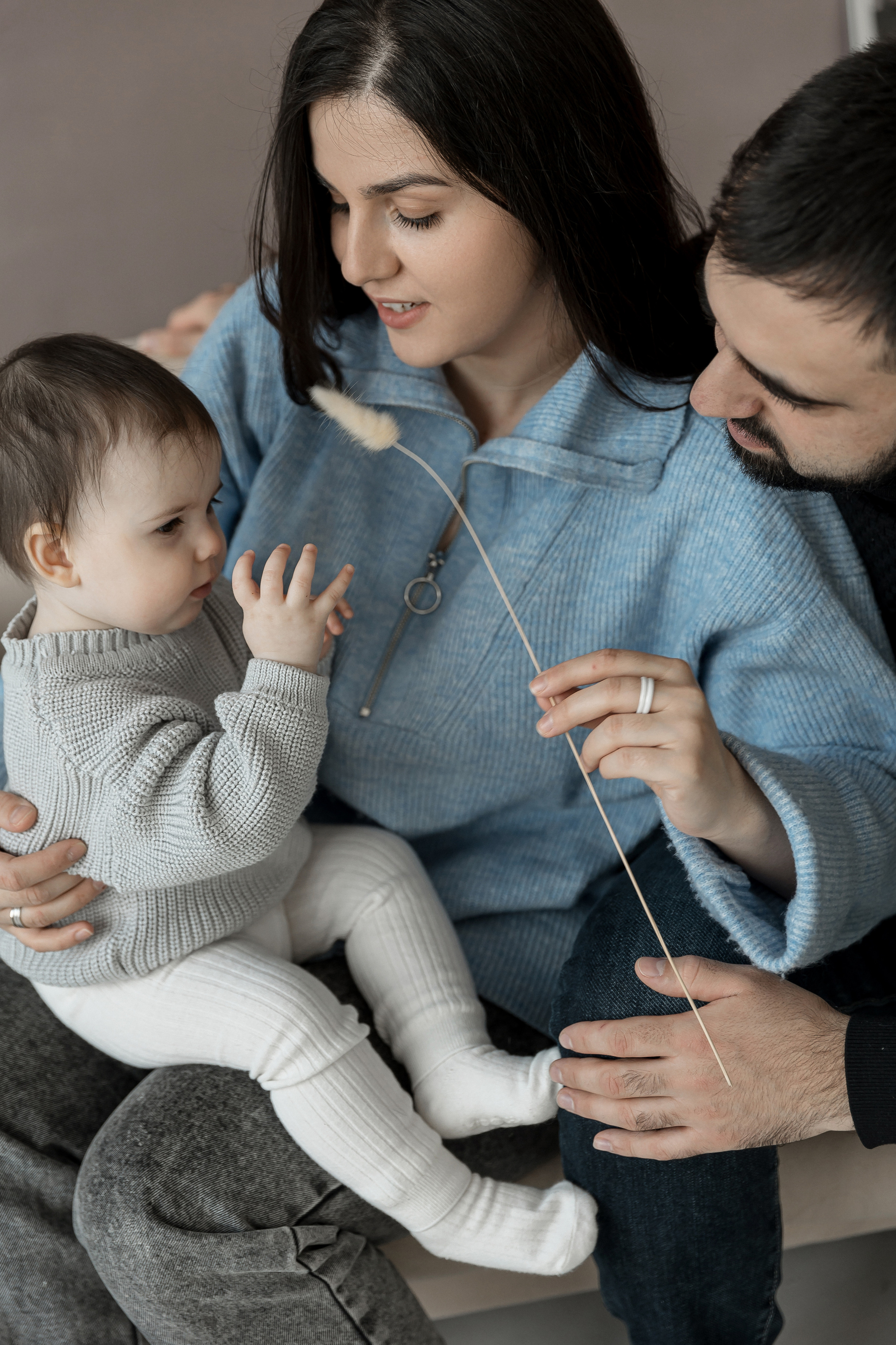 Семейная съемка Виктор и Карина. Свадебный фотограф Колесников Антон