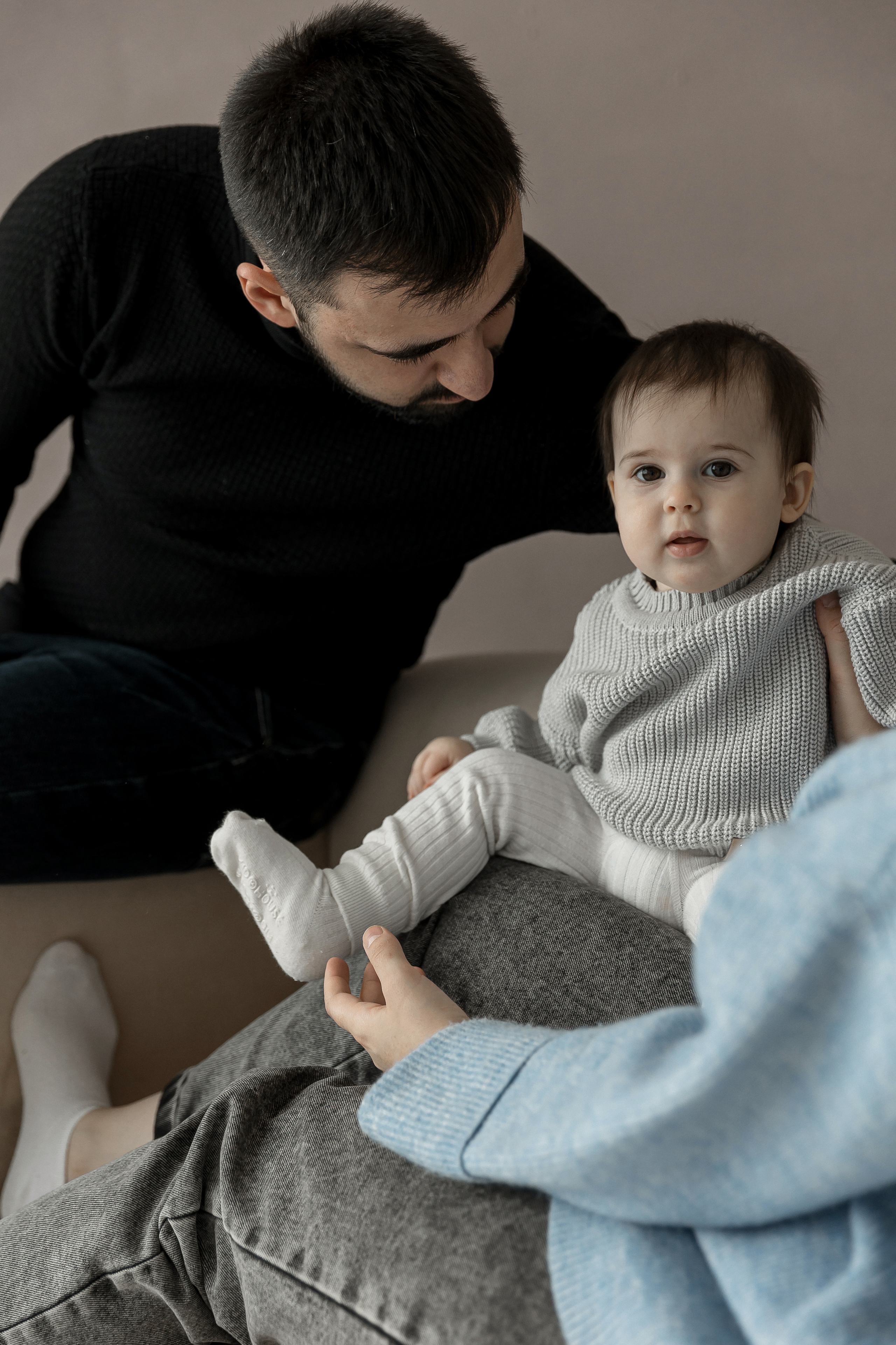 Семейная съемка Виктор и Карина. Свадебный фотограф Колесников Антон