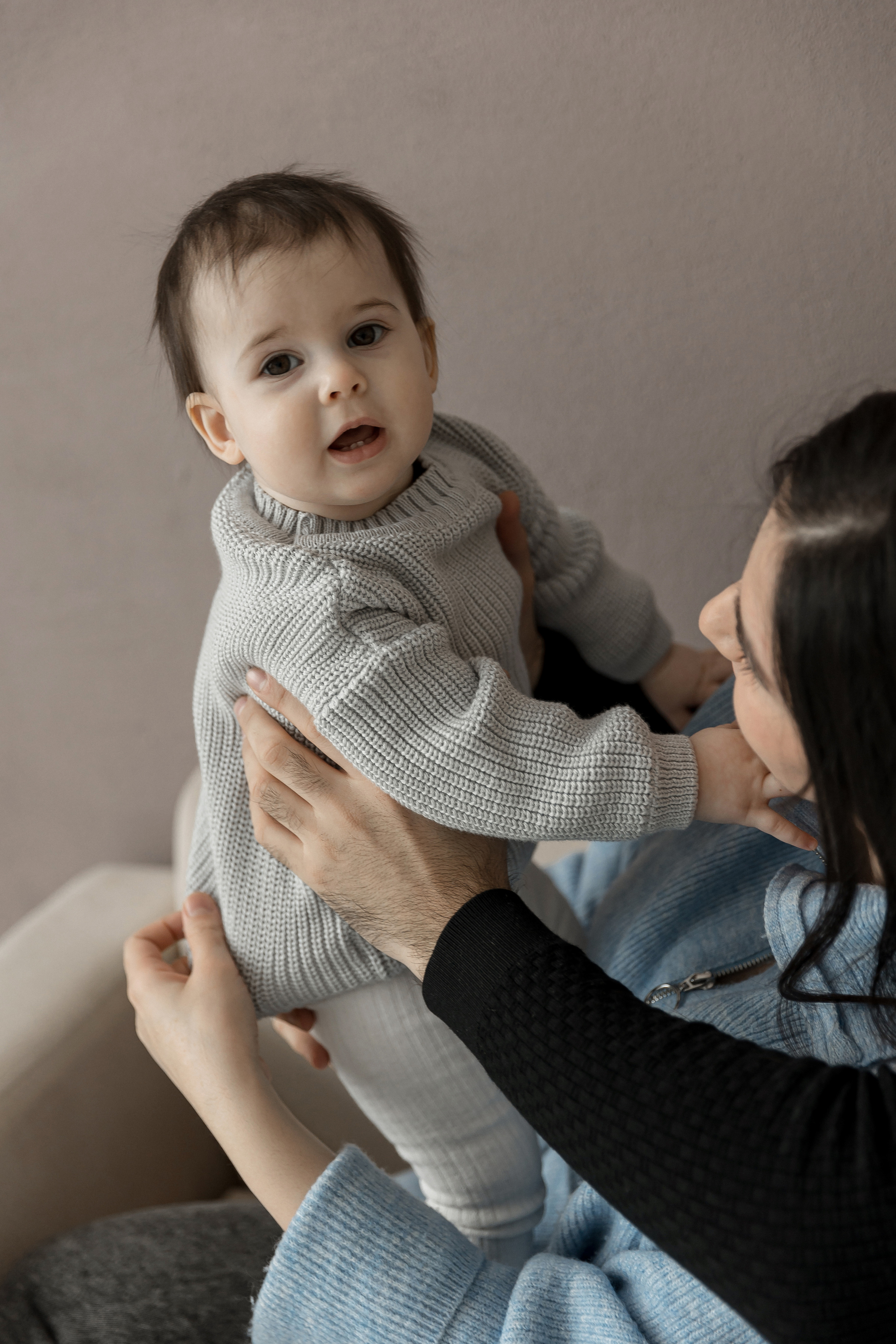 Семейная съемка Виктор и Карина. Свадебный фотограф Колесников Антон