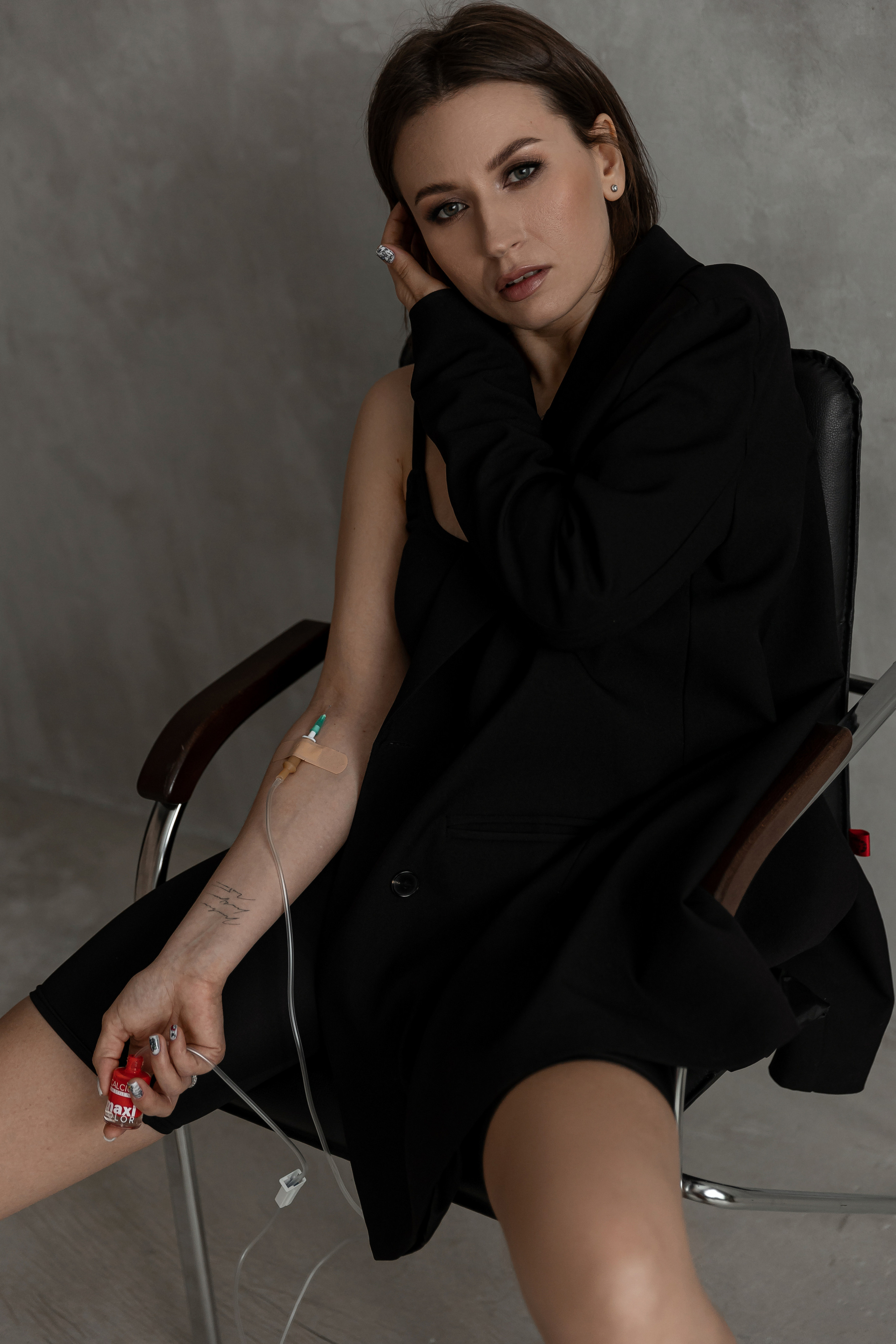 Контент съемка для Дарьи. Свадебный фотограф Колесников Антон