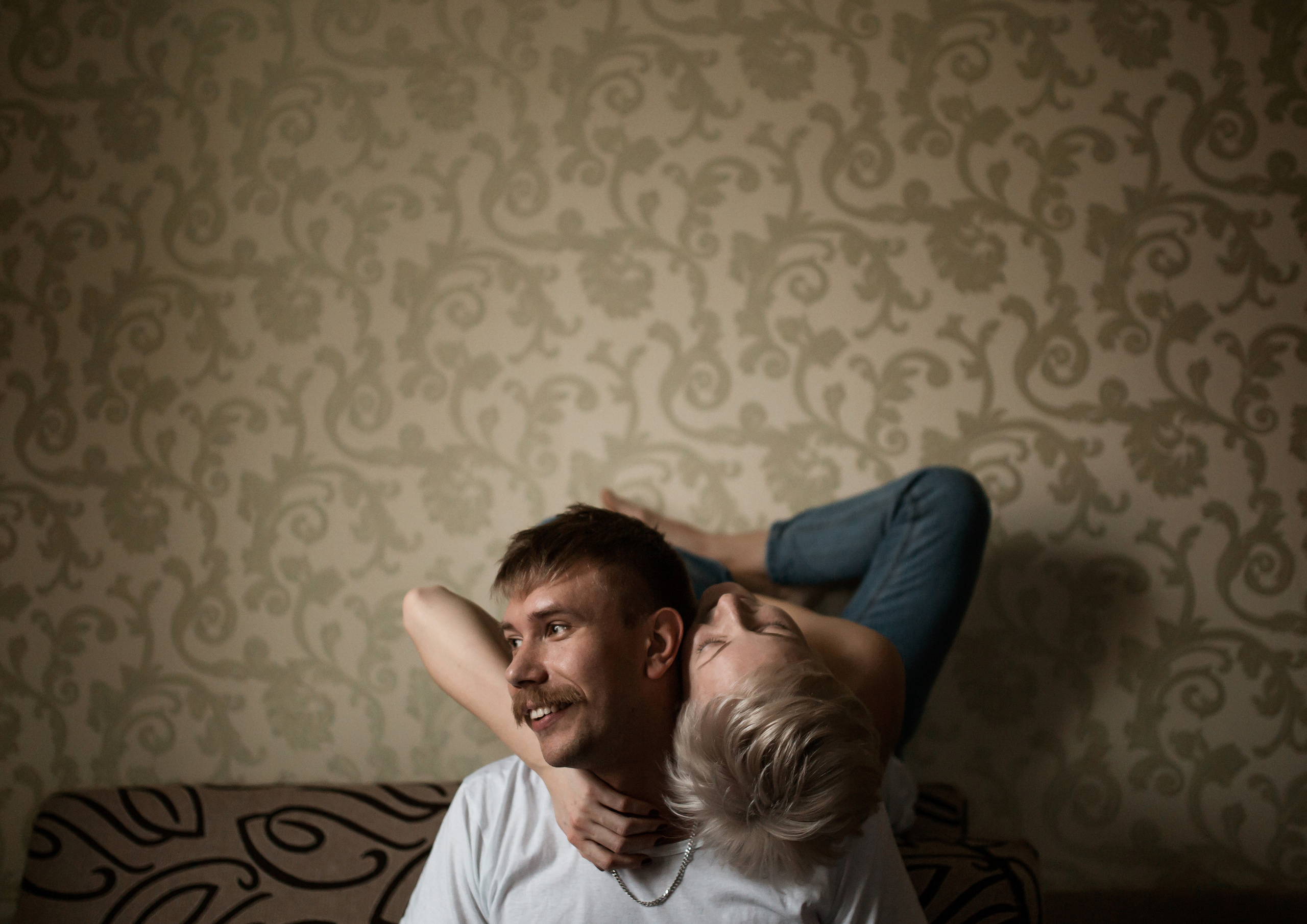 Дом в котором спит счастье. Свадебный фотограф Колесников Антон