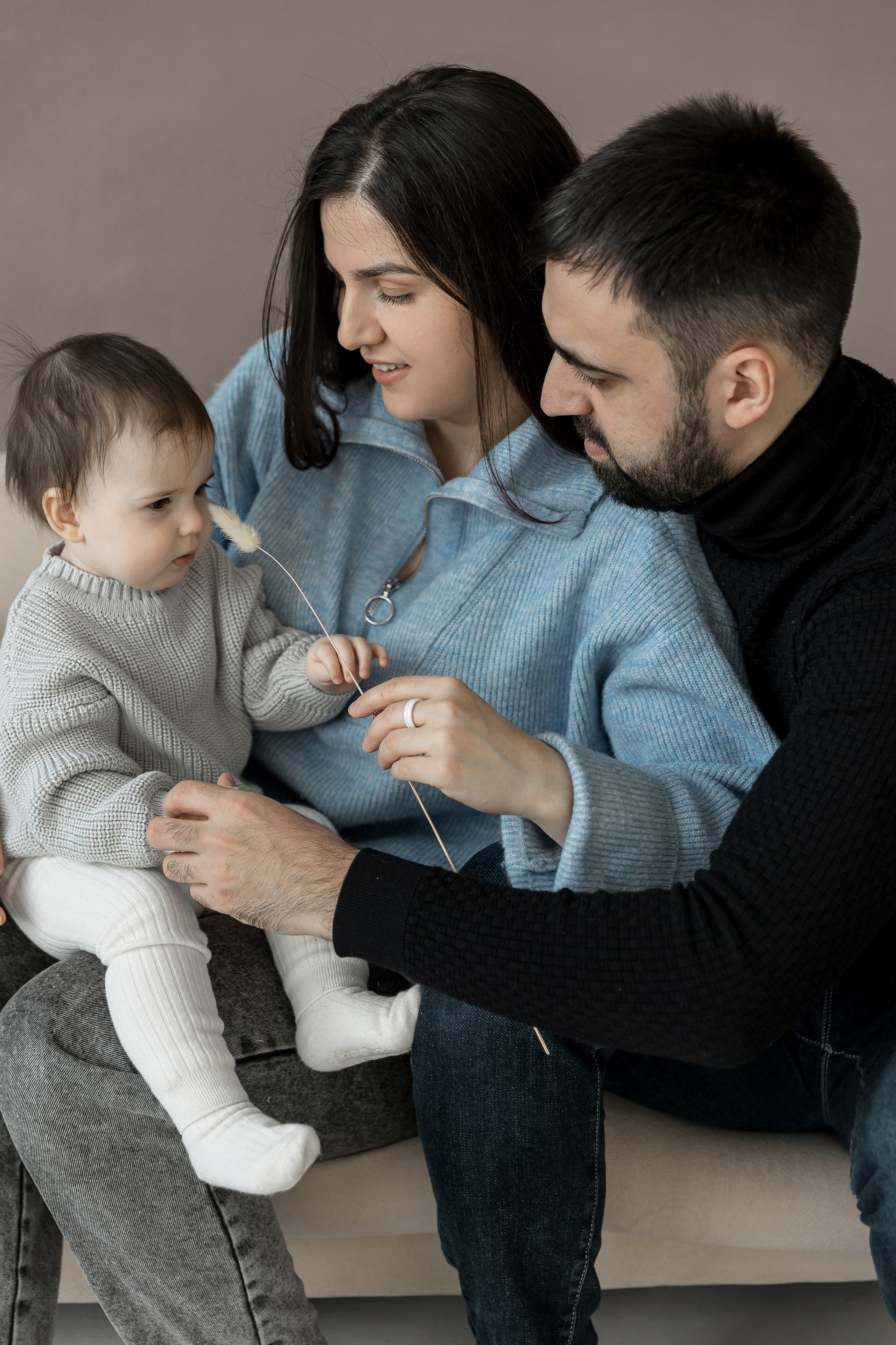 Семейная съемка Виктор и Карина. Свадебный фотограф Колесников Антон