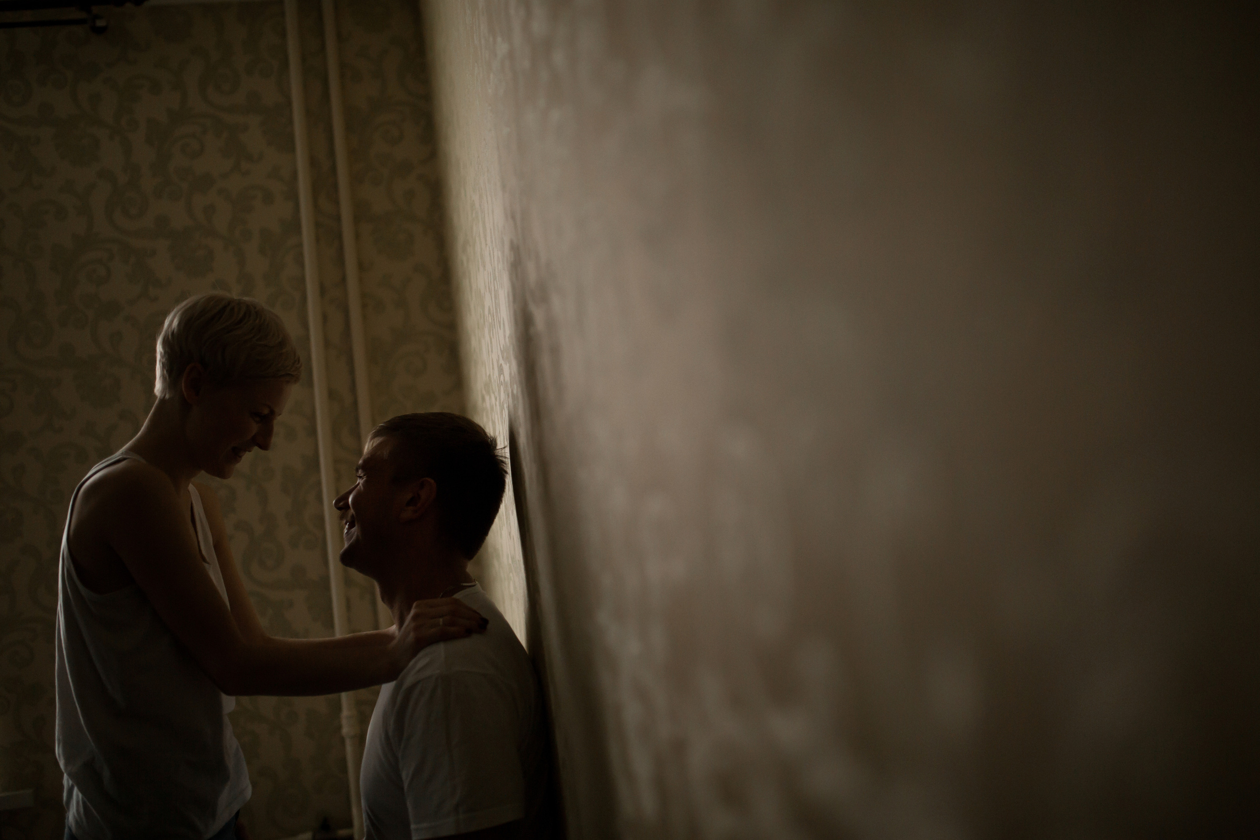 Дом в котором спит счастье. Свадебный фотограф Колесников Антон