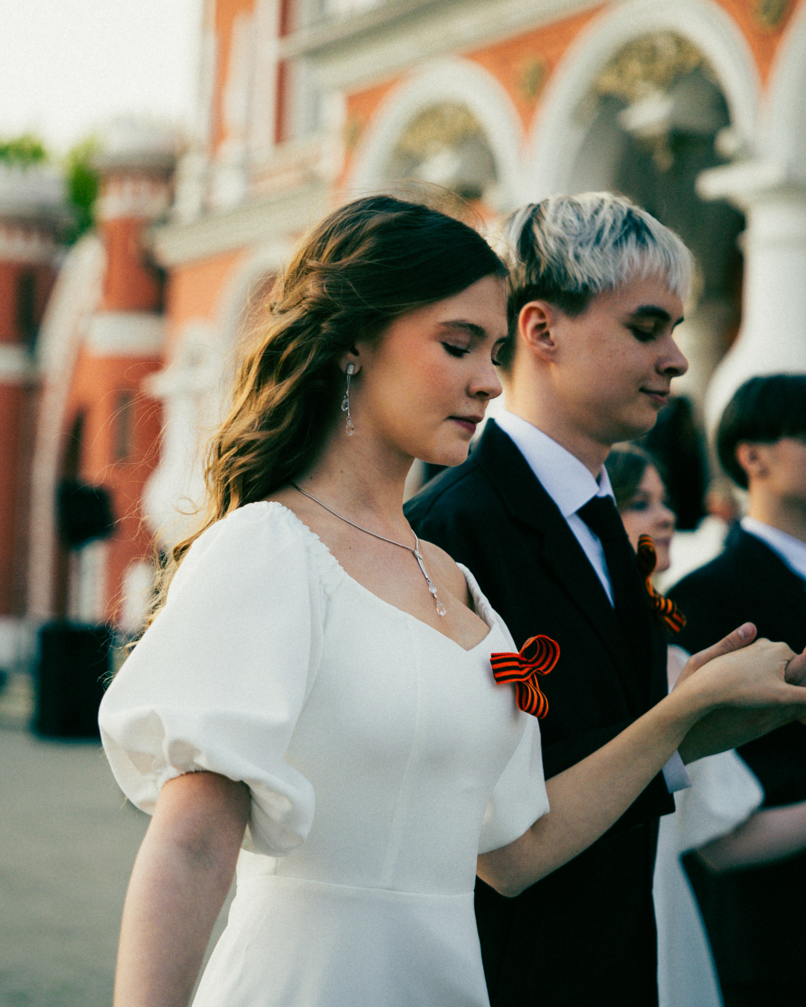 Love Story. Портретный фотограф в Москве Владимир Саяпин