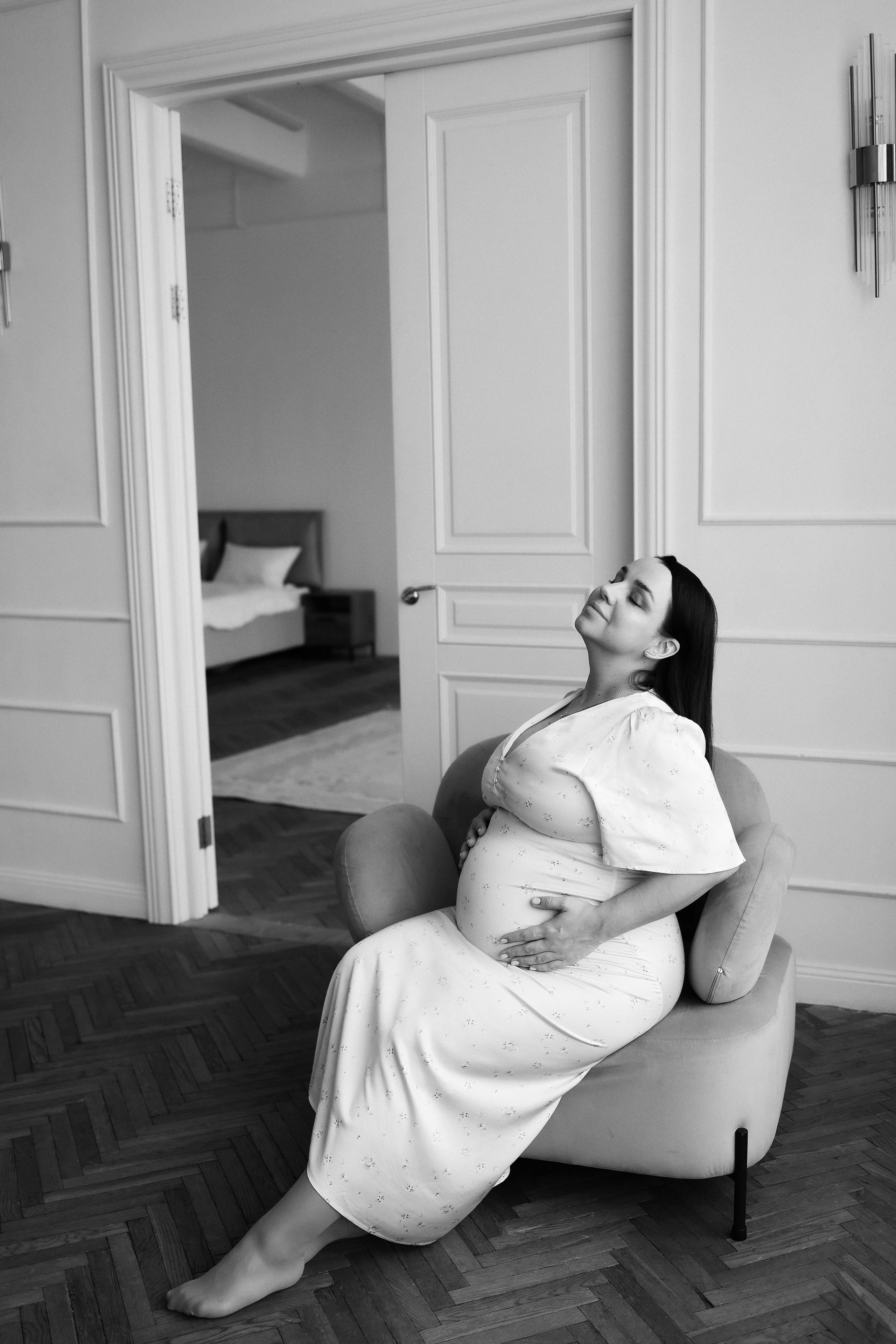 Анастасия и Никита. Свадебный и семейный фотограф в Москве Света Снимает