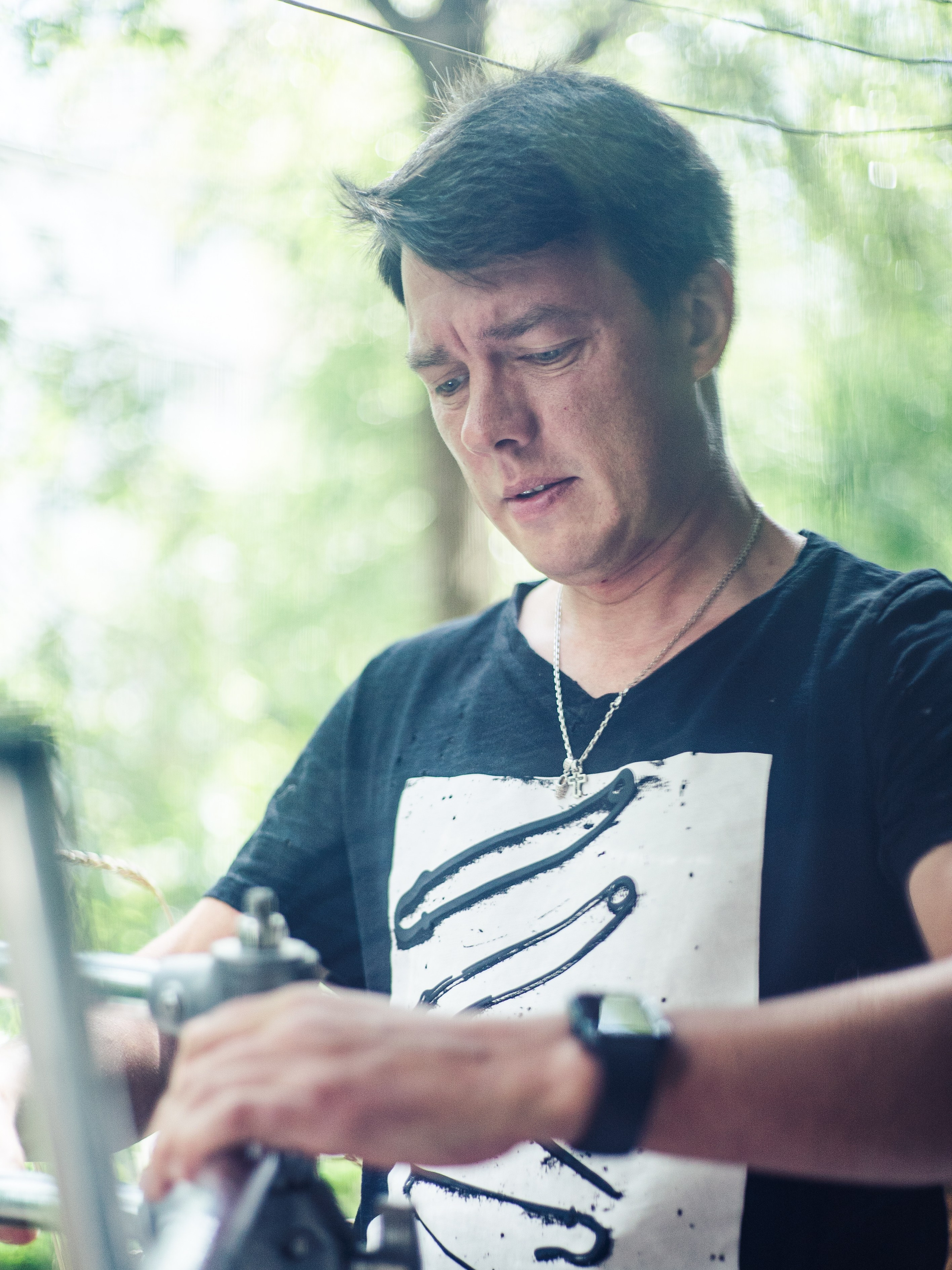 Да Нет Не знаю. Андрей Партнов — фотогрраф, Москва