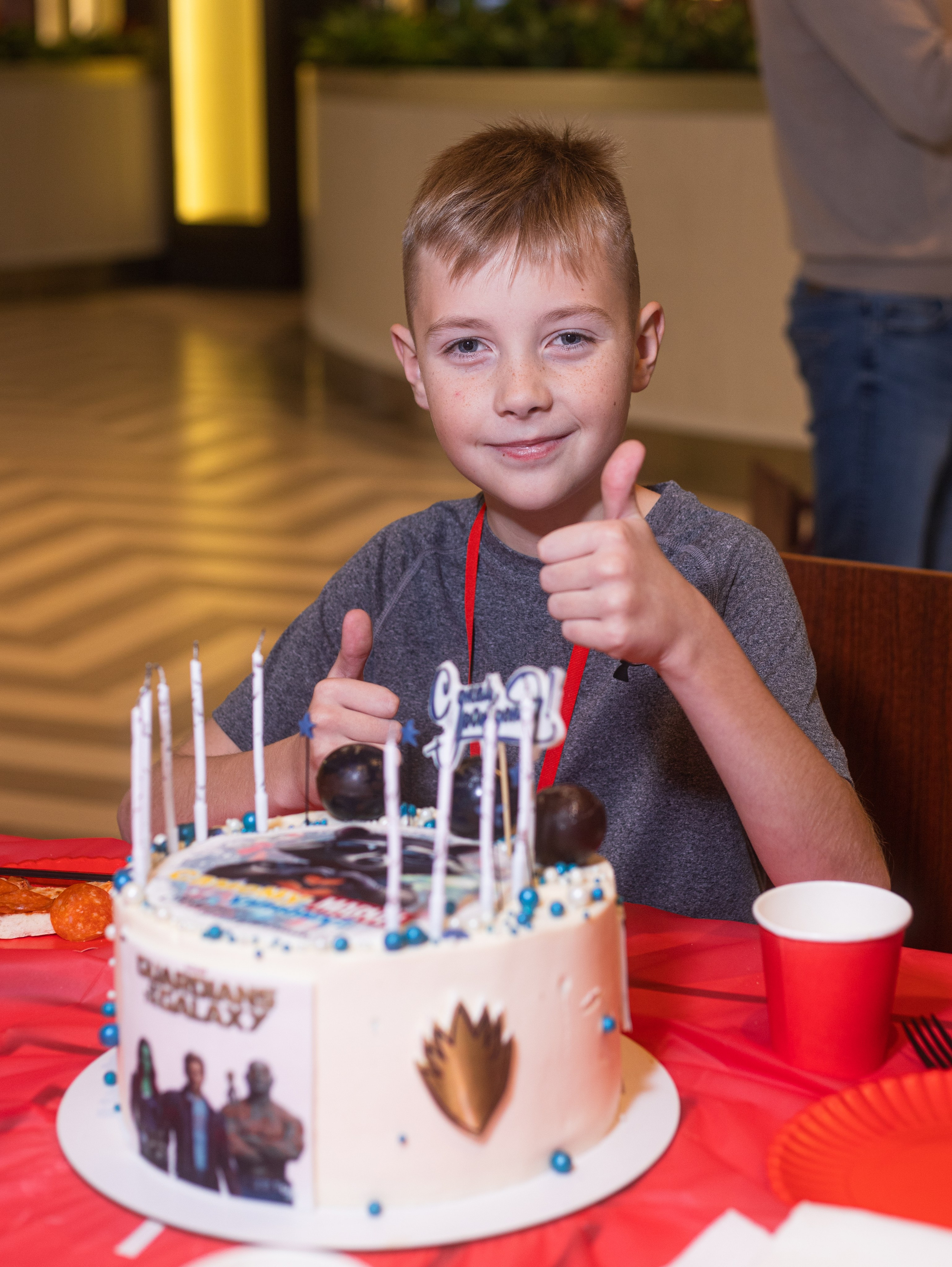 День рождения. Андрей Партнов — фотогрраф, Москва