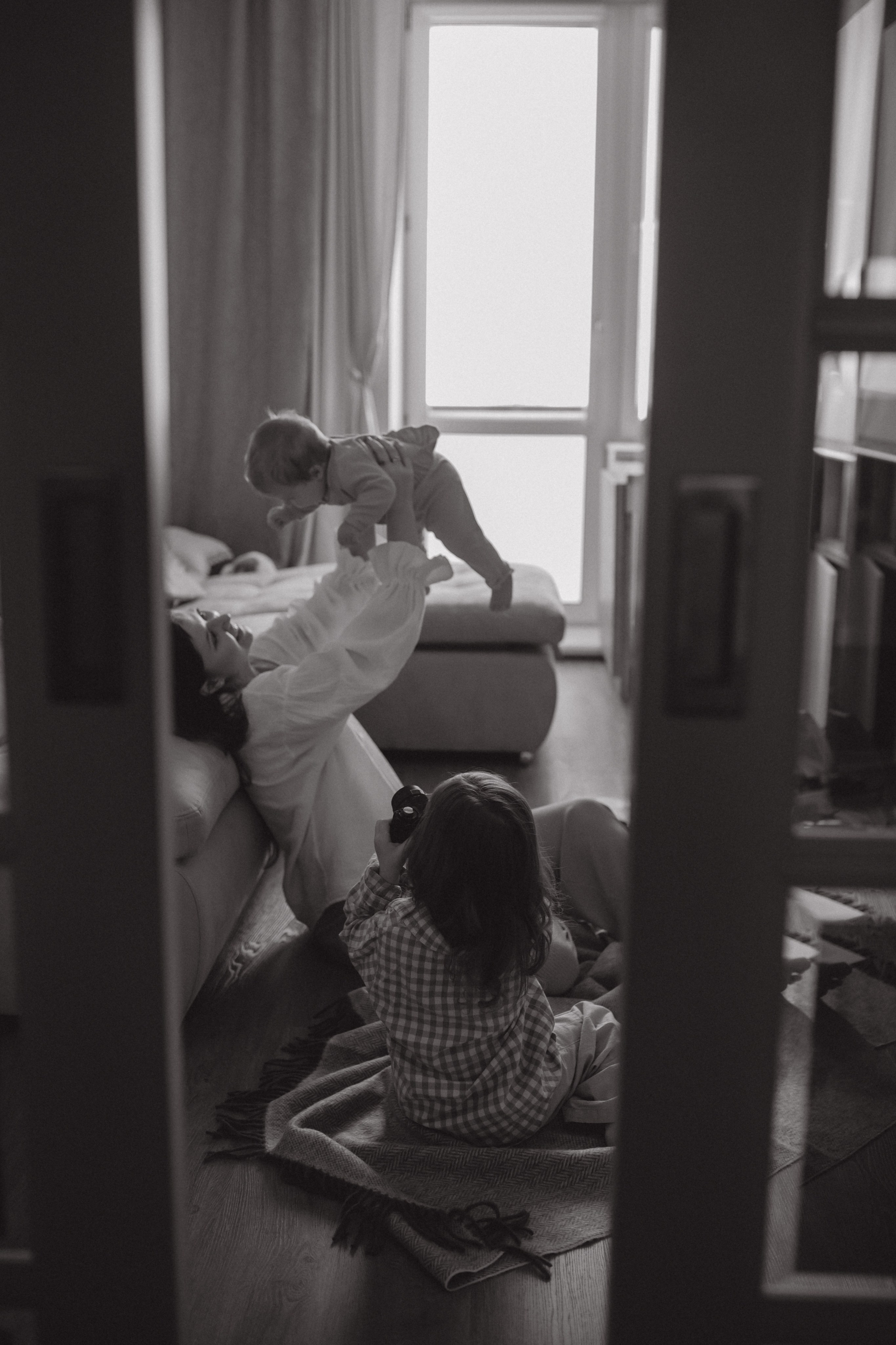 На домашнем. Ваш фотограф АНАстасия Земскова