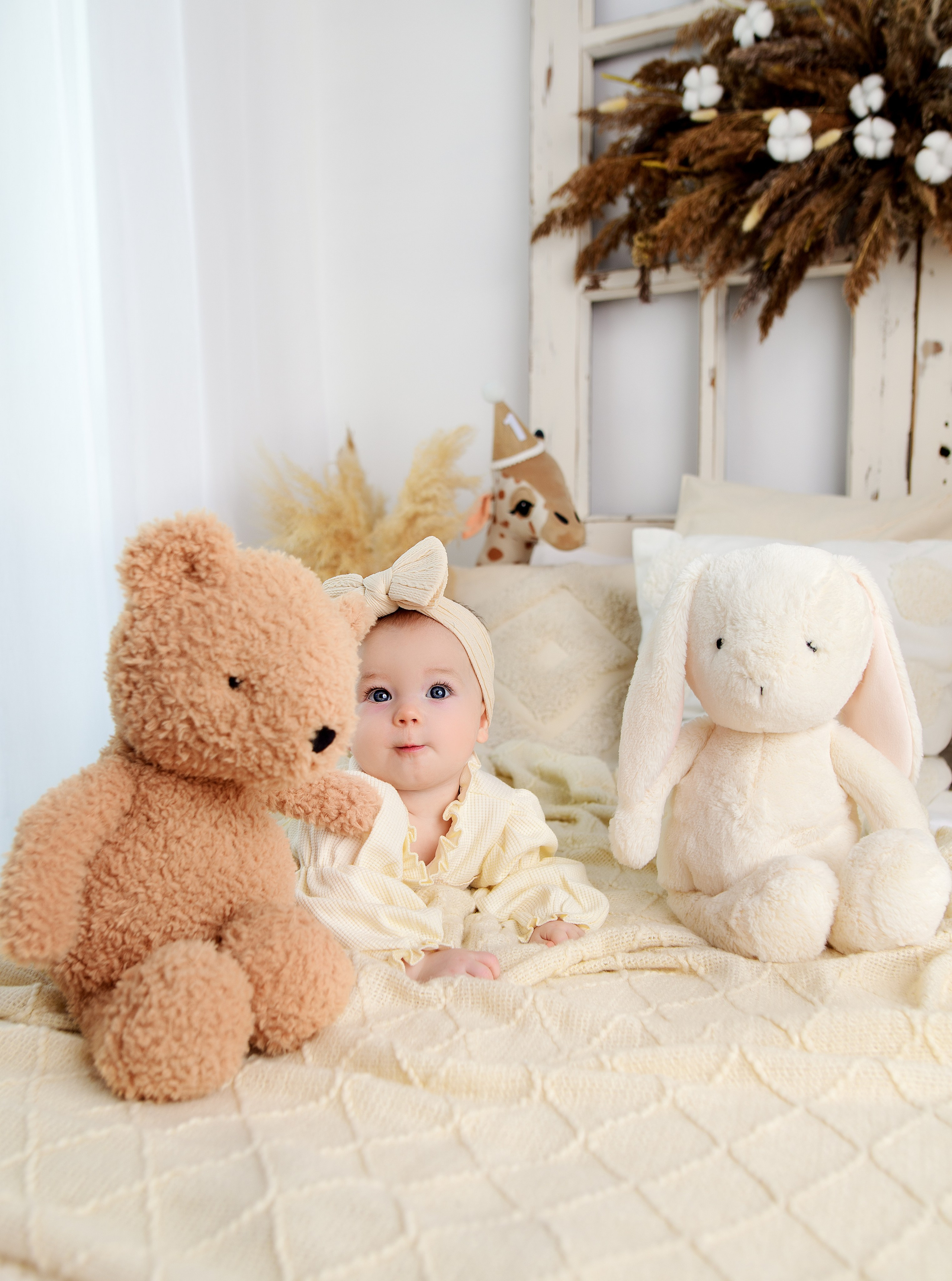 Фотосессия малышей в Ярославле. Наталья Михайлова Фотограф новорожденных в Ярославле