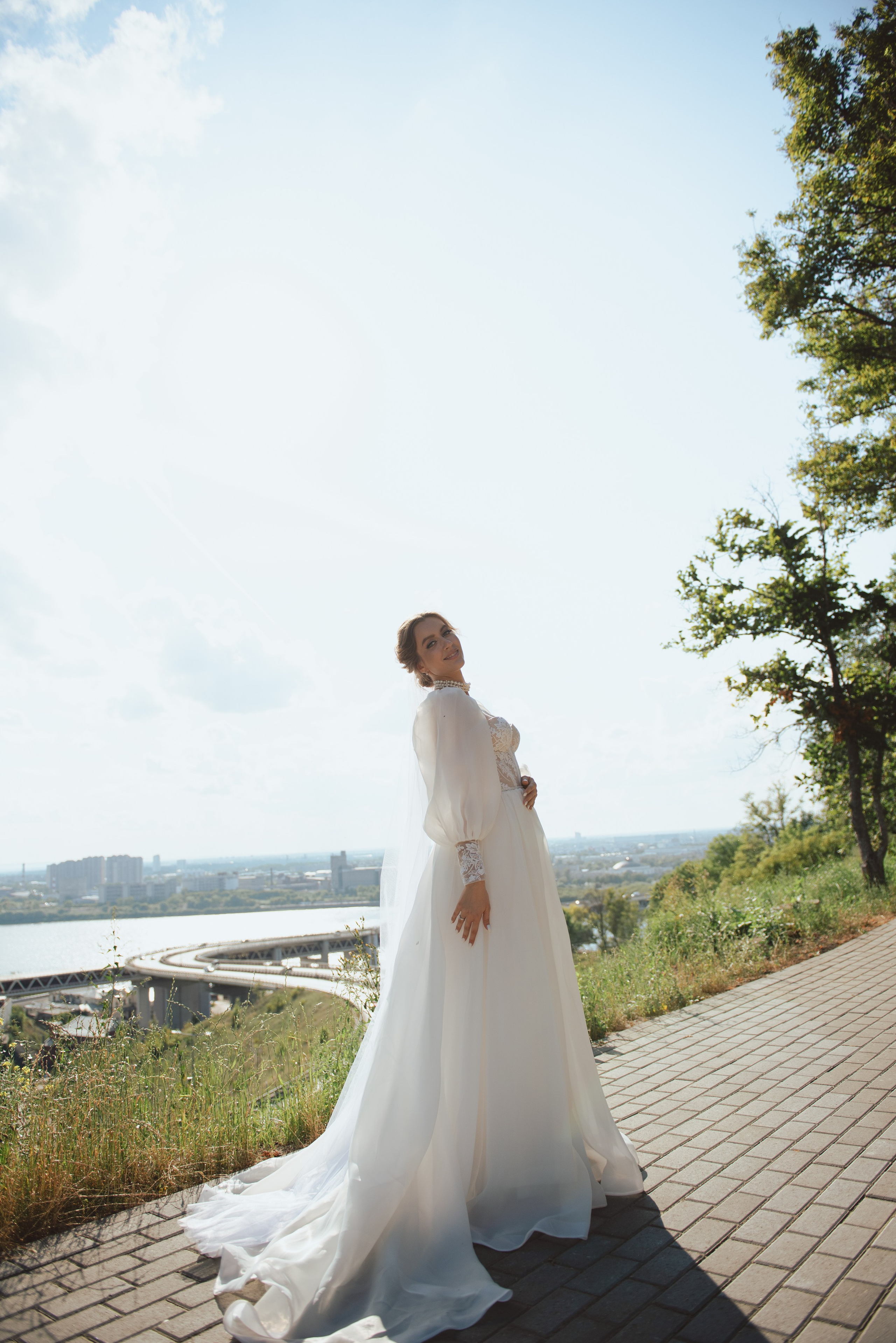 Лена и Миша. Семейный и свадебный фотограф в Нижнем Новгороде Анастасия Хренова