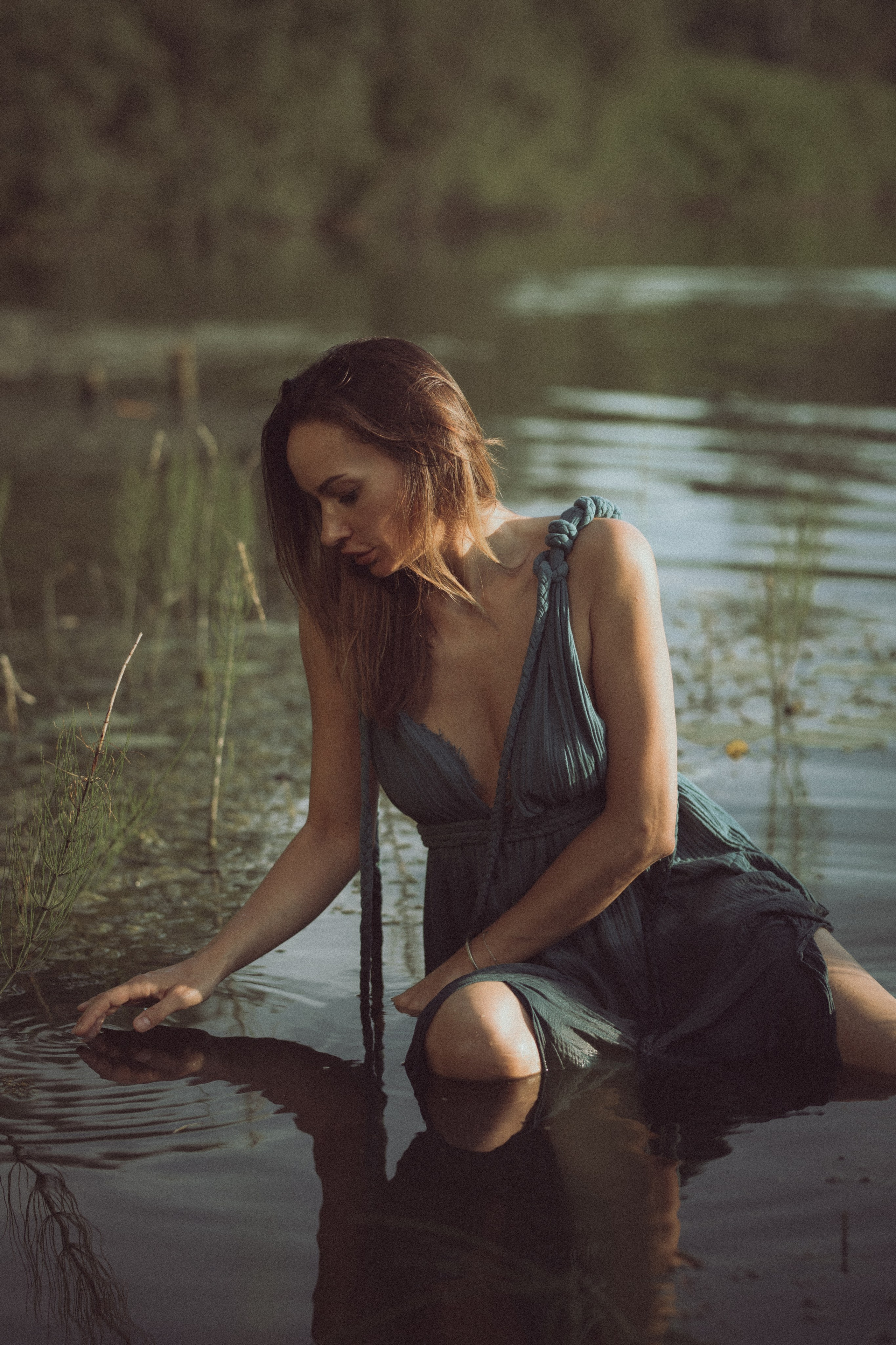 Фотосессия на природе. Фотограф Яна Майорникова