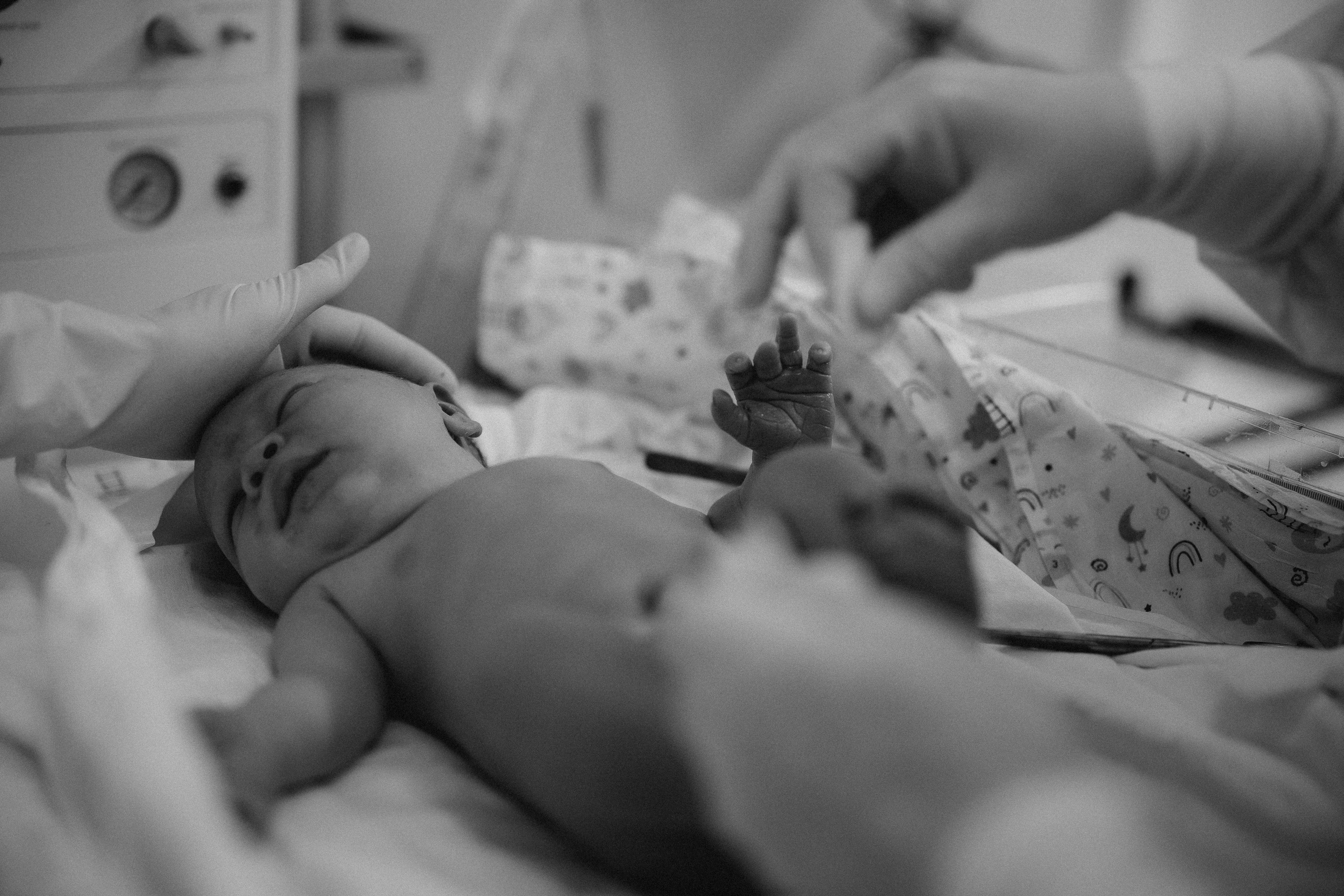 Рождение Павла. Евгения Пелипас