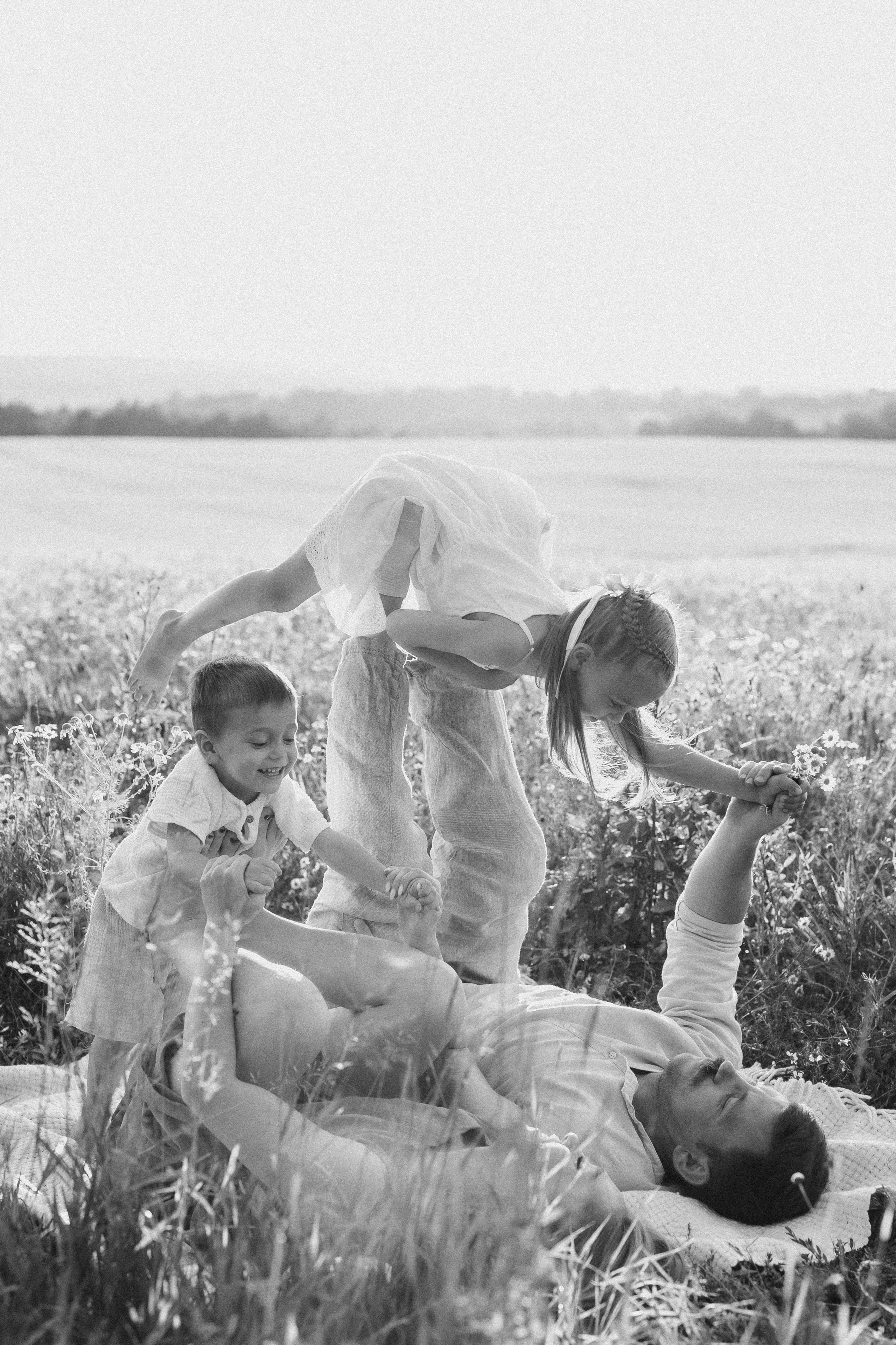 Летний вечер. Евгения Пелипас