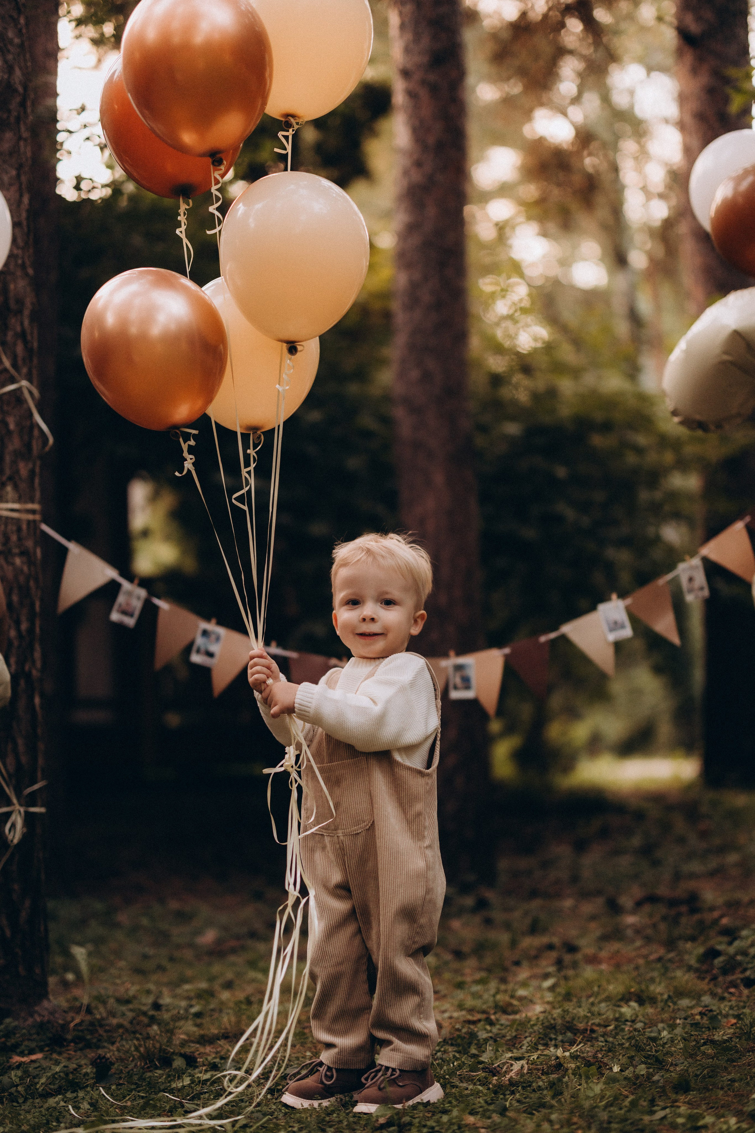 2 года Тимофею. Евгения Пелипас