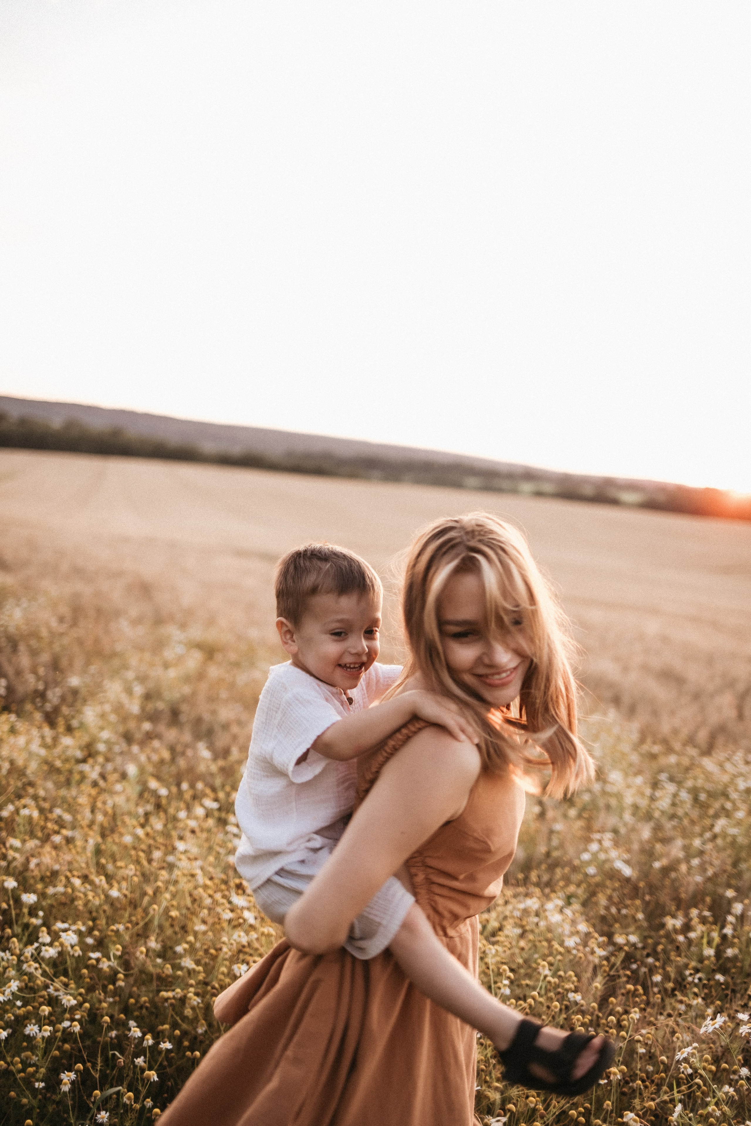 Летний вечер. Евгения Пелипас
