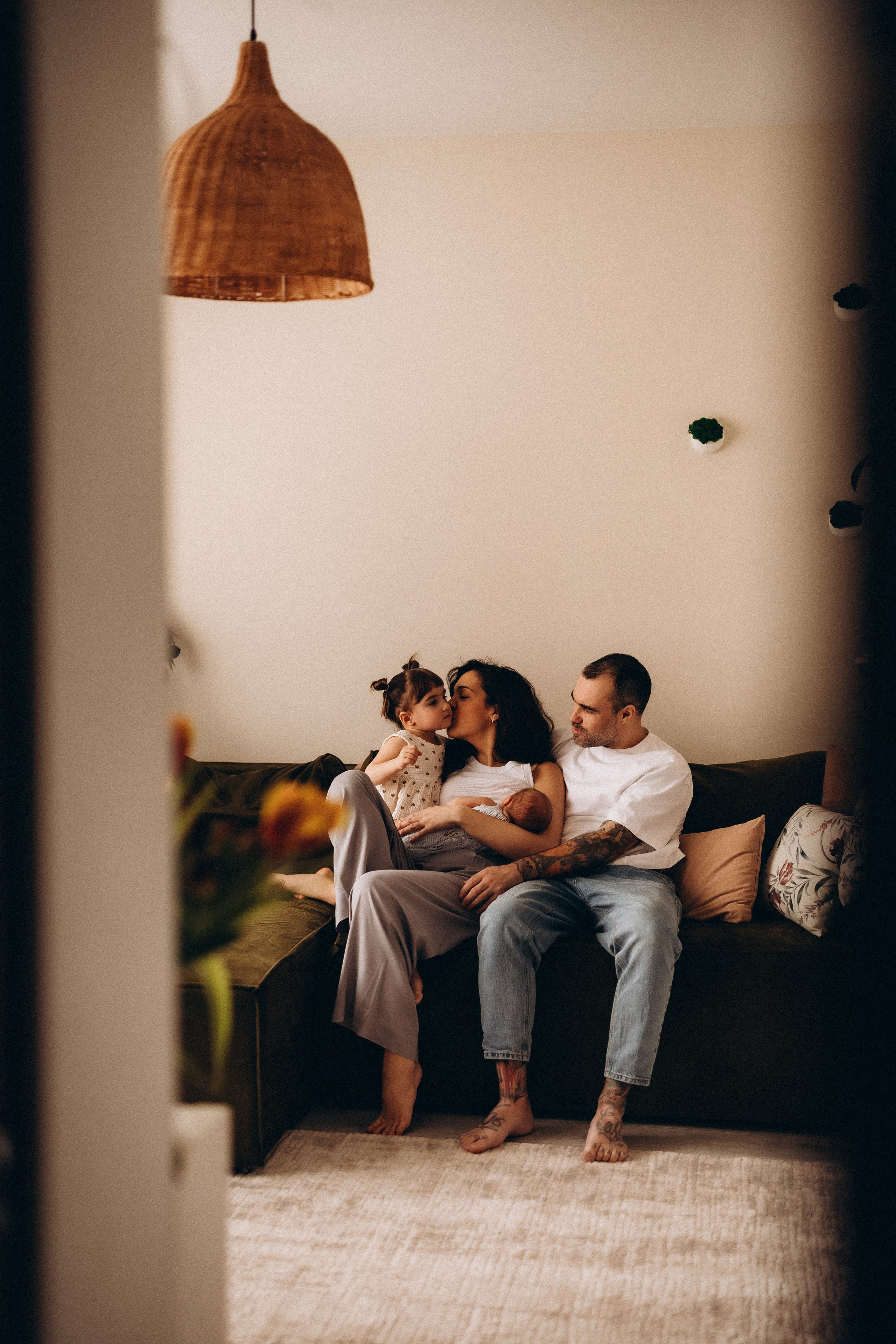 Ванечка. Евгения Пелипас