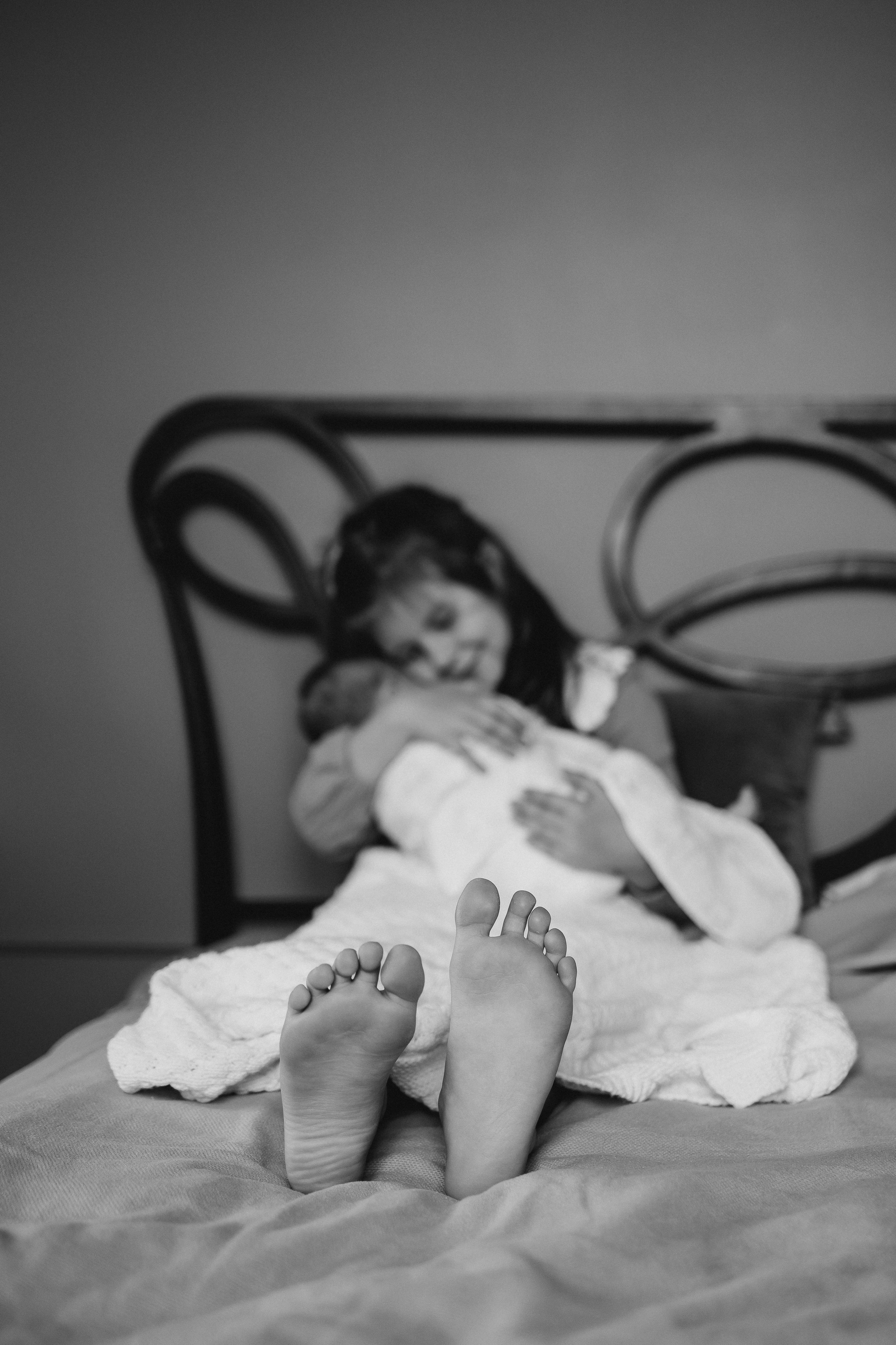 Для новорожденной Машеньки. Евгения Пелипас