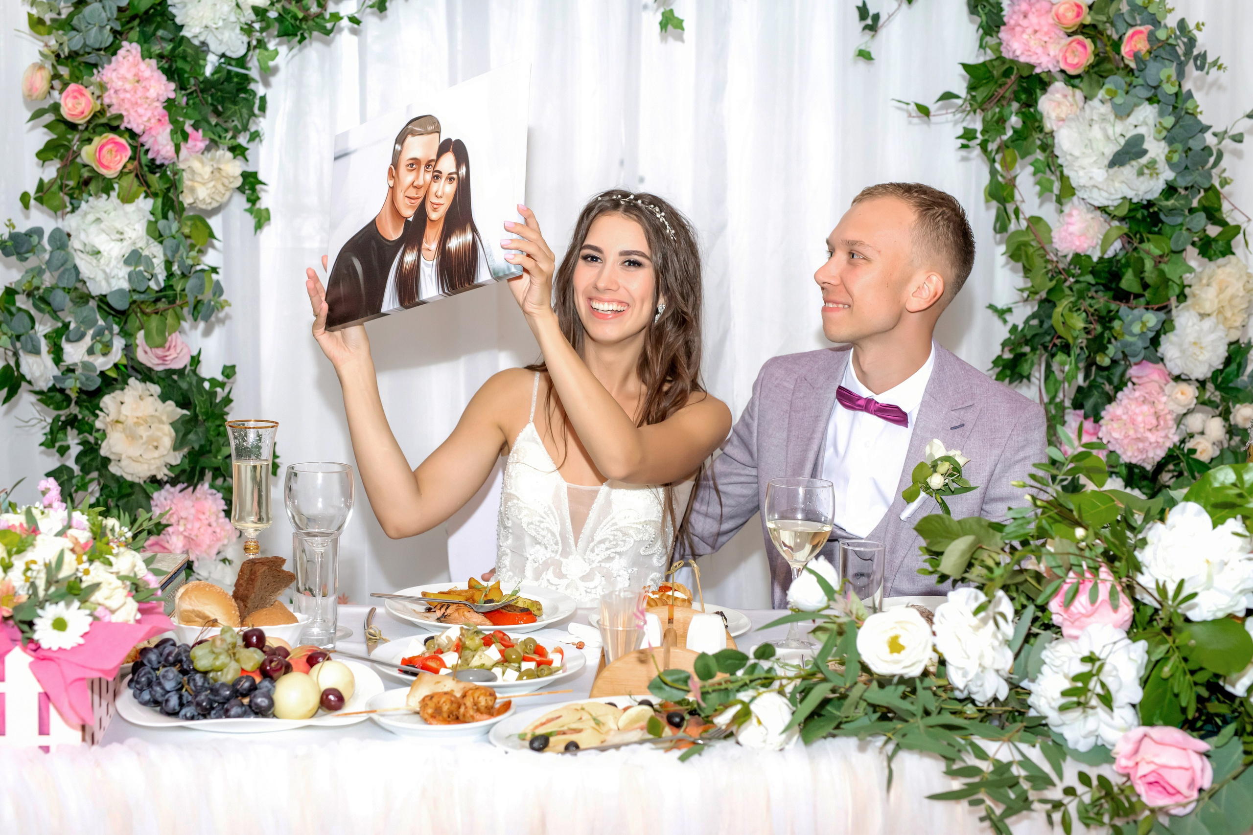 E & A. Свадебный и семейный фотограф в Новосибирске Александра Ракитина