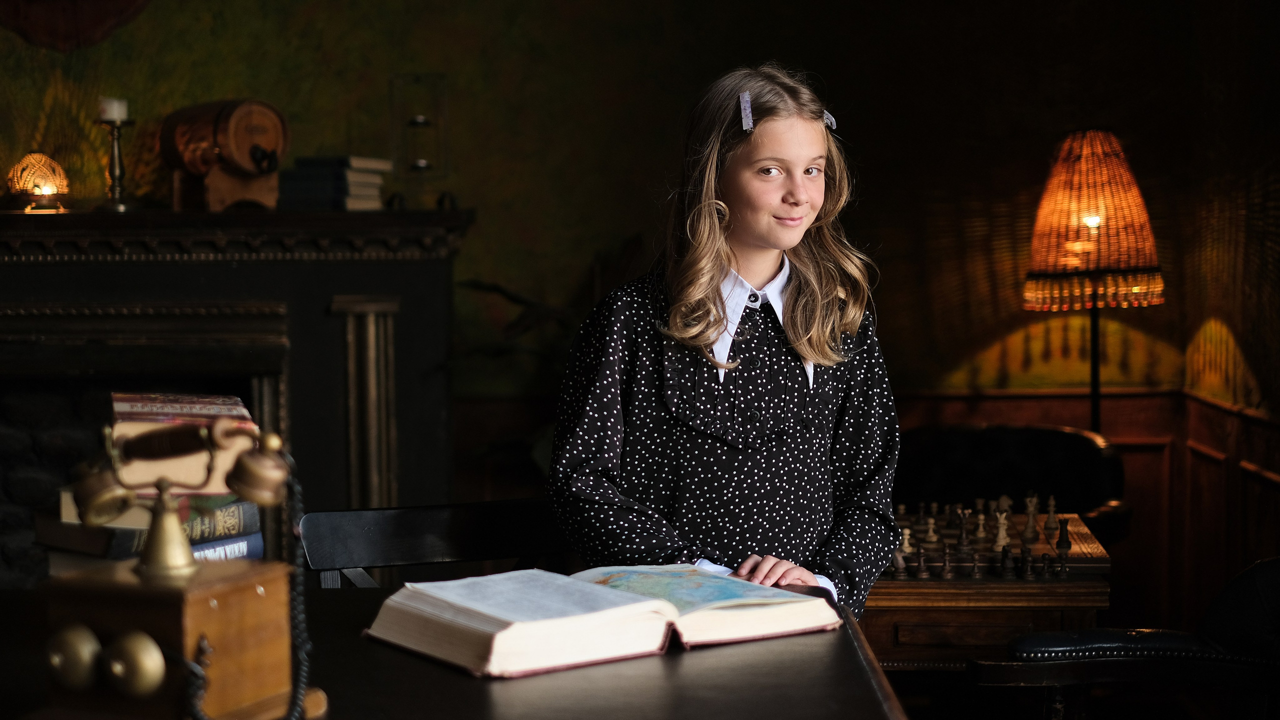 Школа. Фотограф Михаил Ерохин | Москва