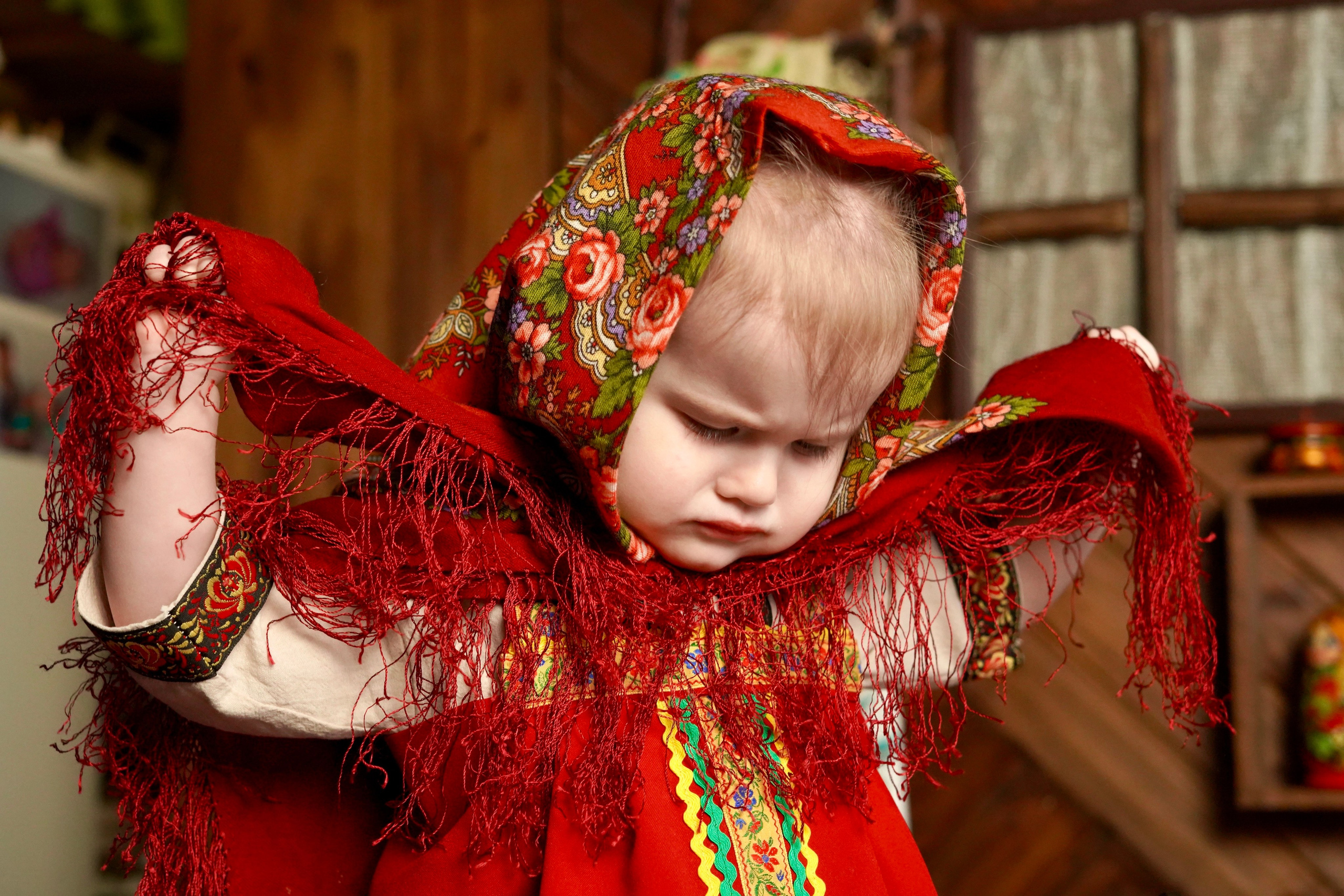 Масленица Василиса. Фотограф в Барнауле, Полина Черкасова
