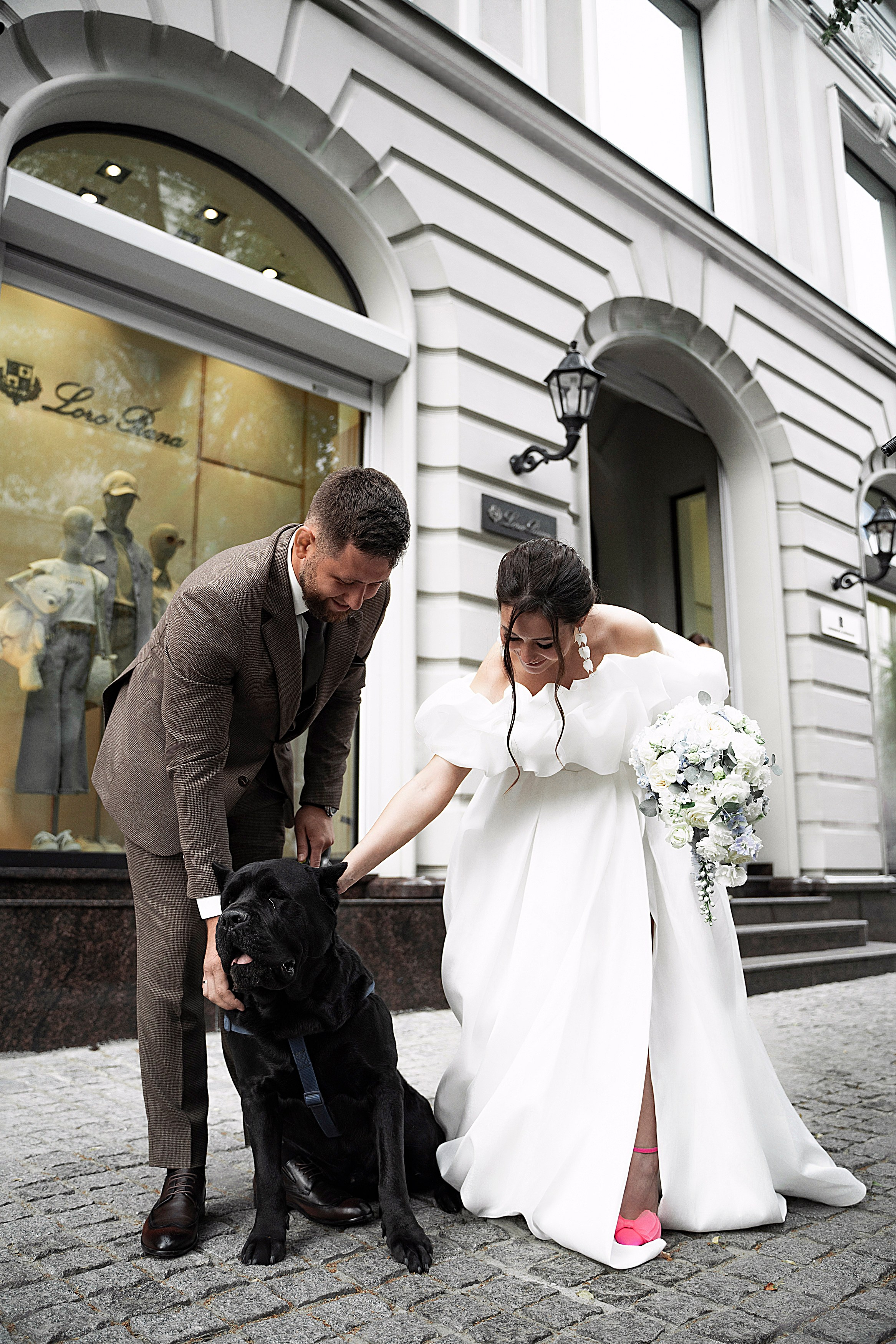 Евгений & Диана. Фотограф Казань