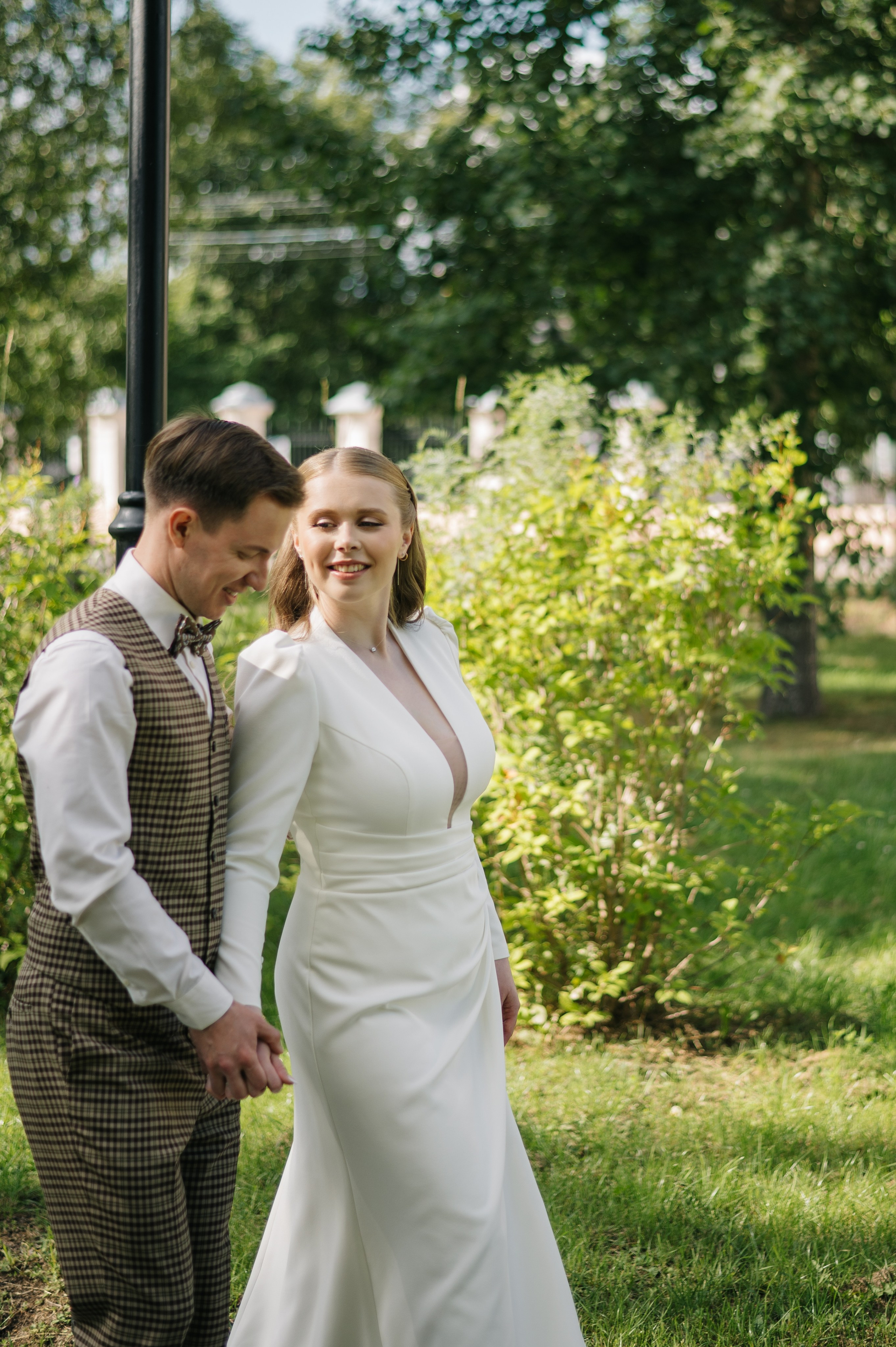 Екатерина и Евгений. Фотограф Архангельск