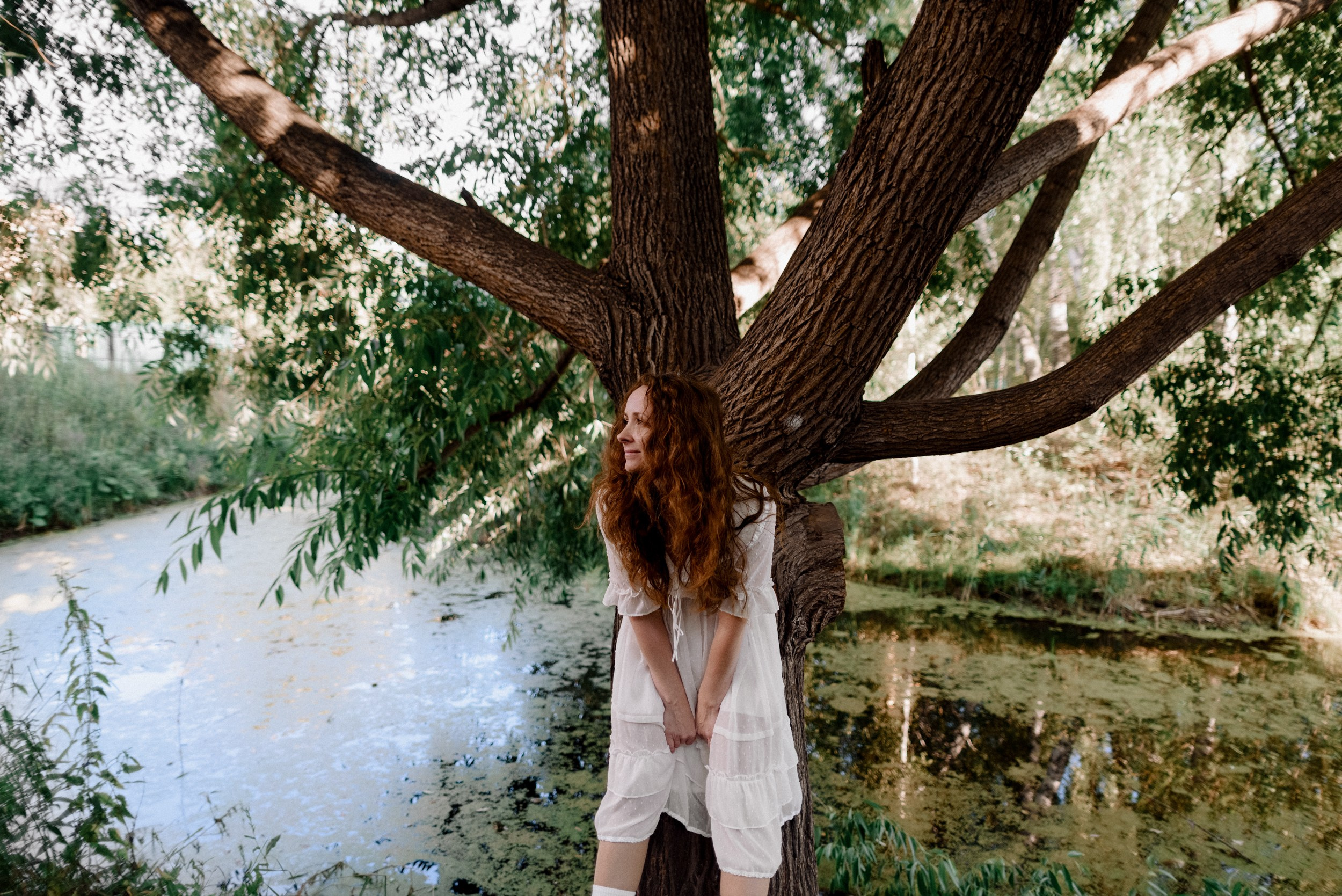 Олеся. Фотограф Дарья Мустафина, Тюмень