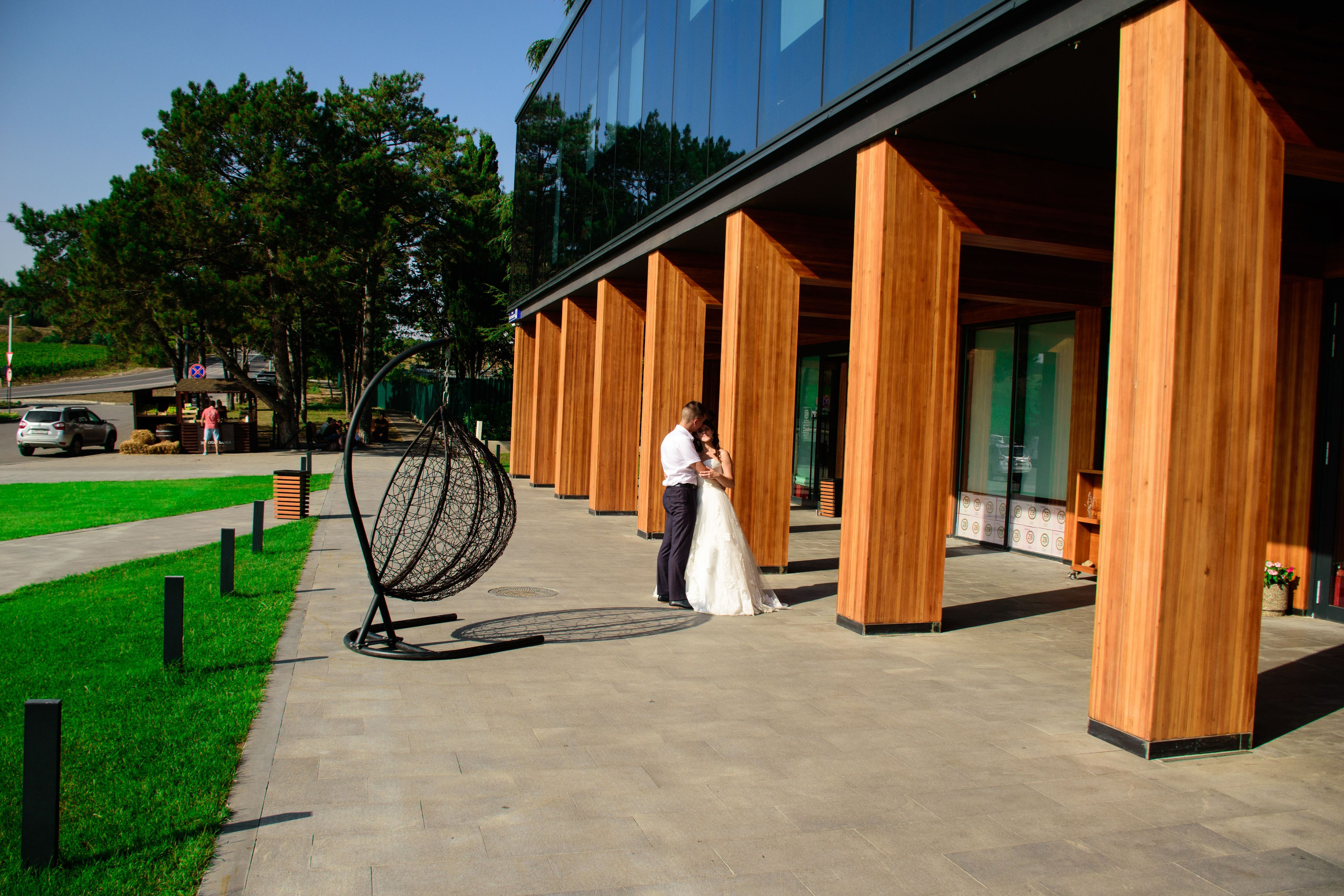 Виктор и Полина