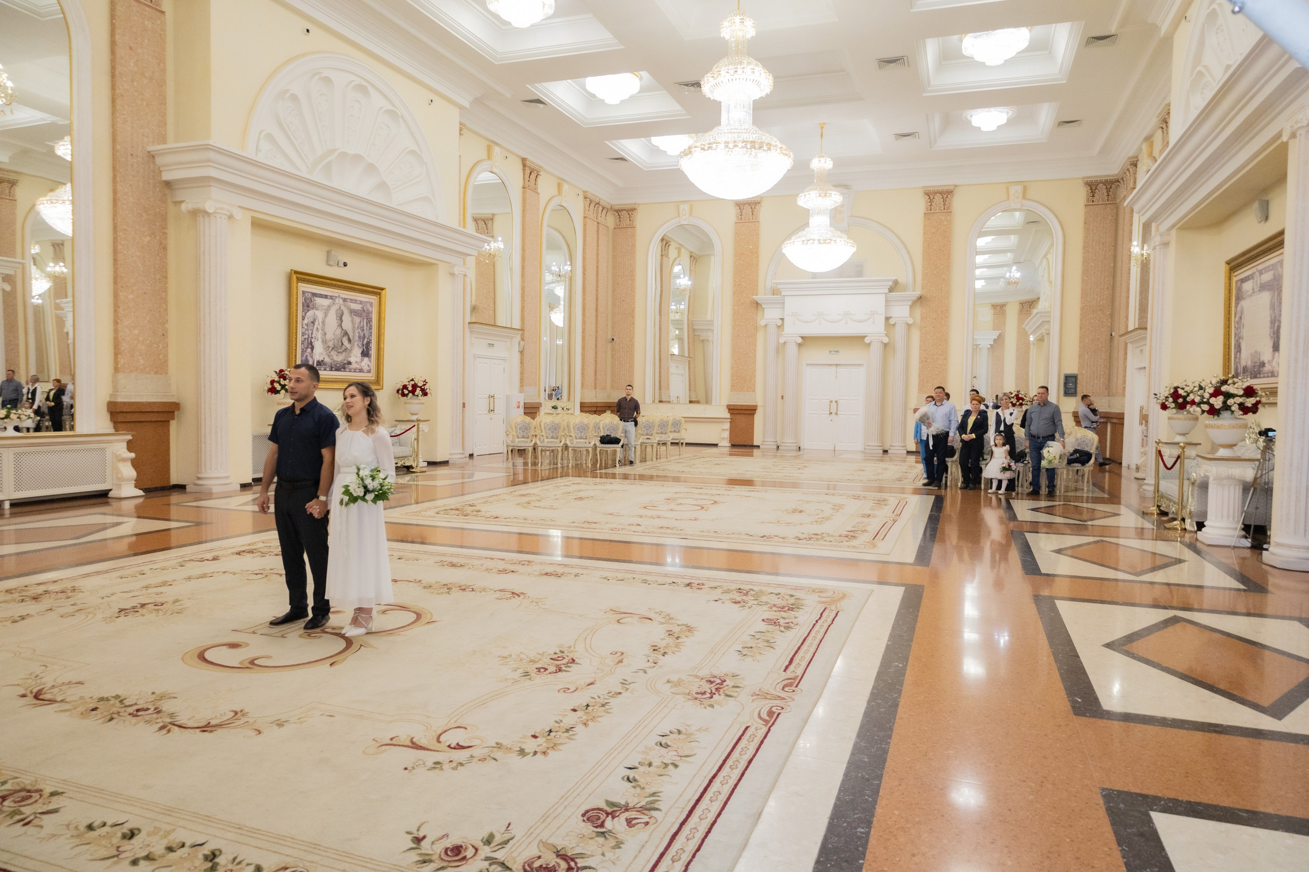 Свадебная съемка