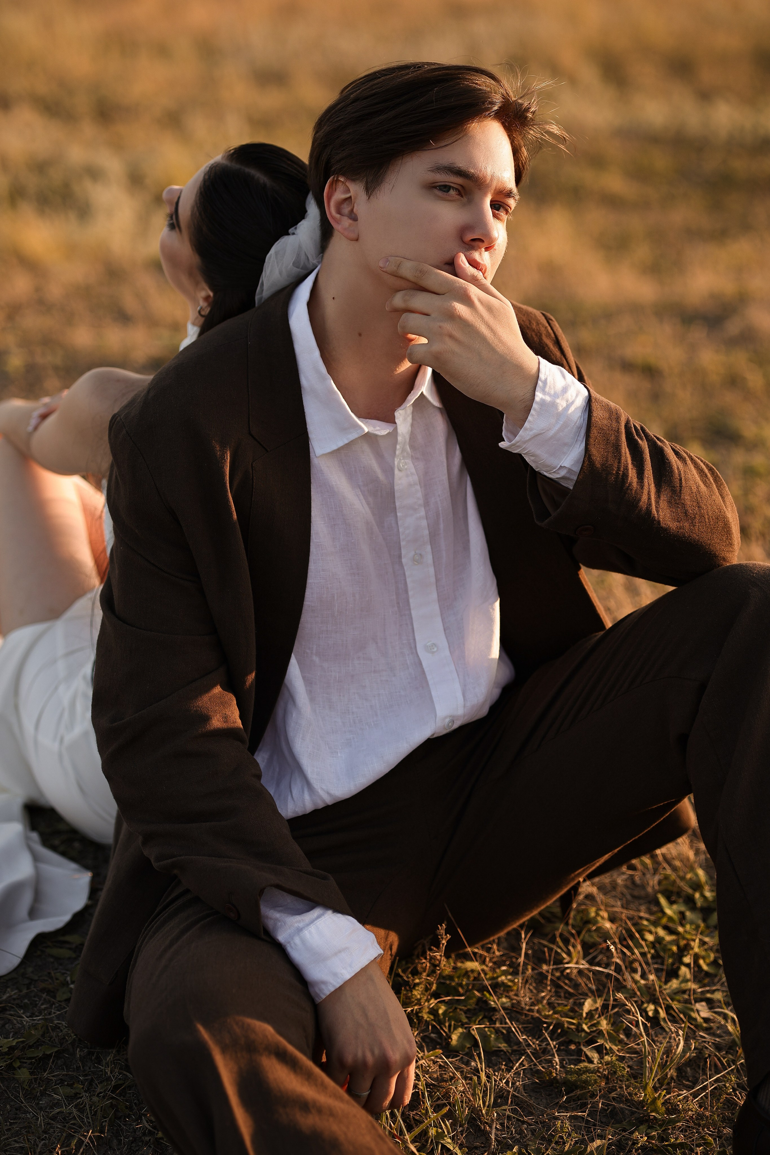 Матвей и Алина. Анастасия Камал. Фотограф Саратов