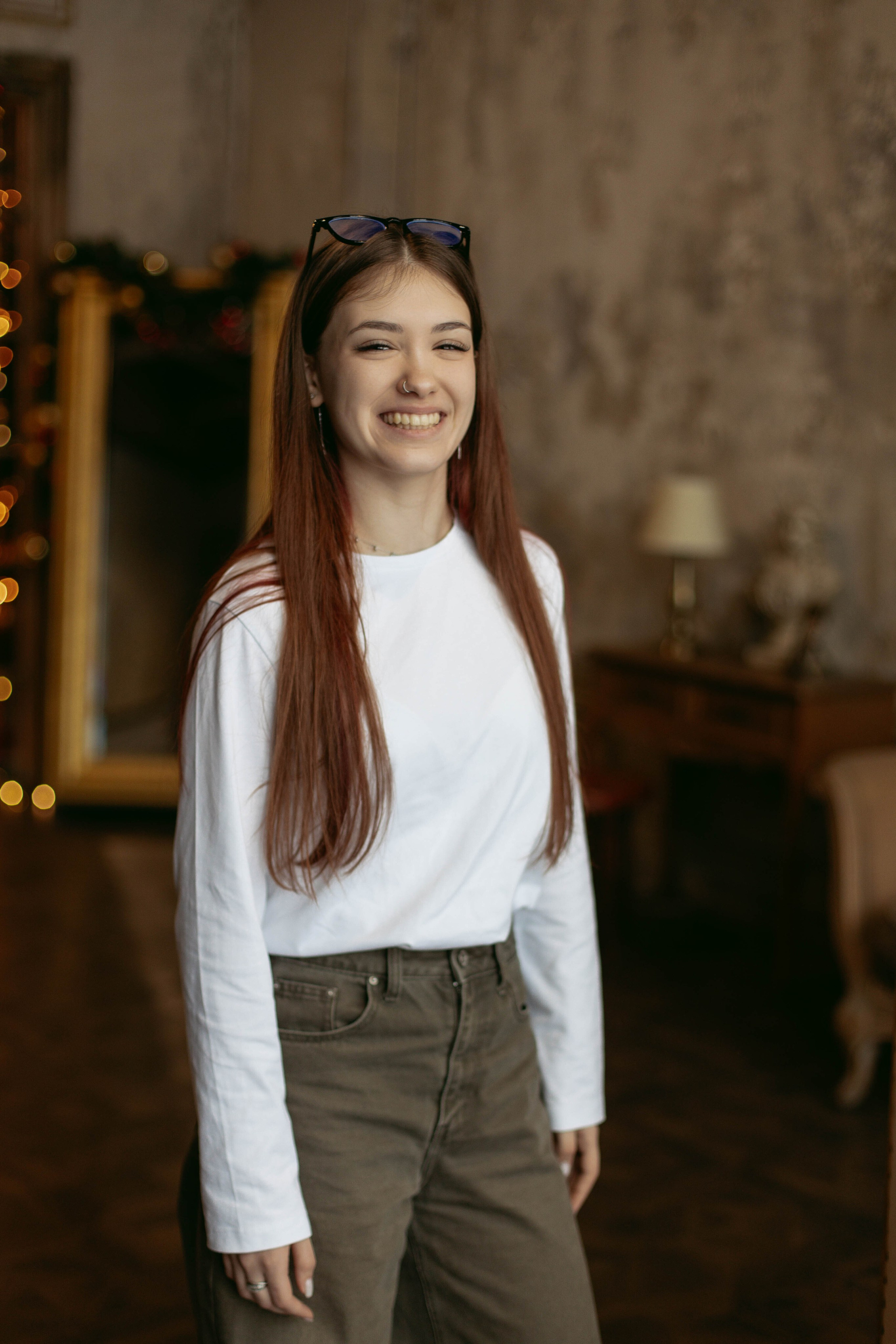 Катя, Саша и дети. Семейный фотограф Гульцовская Екатерина