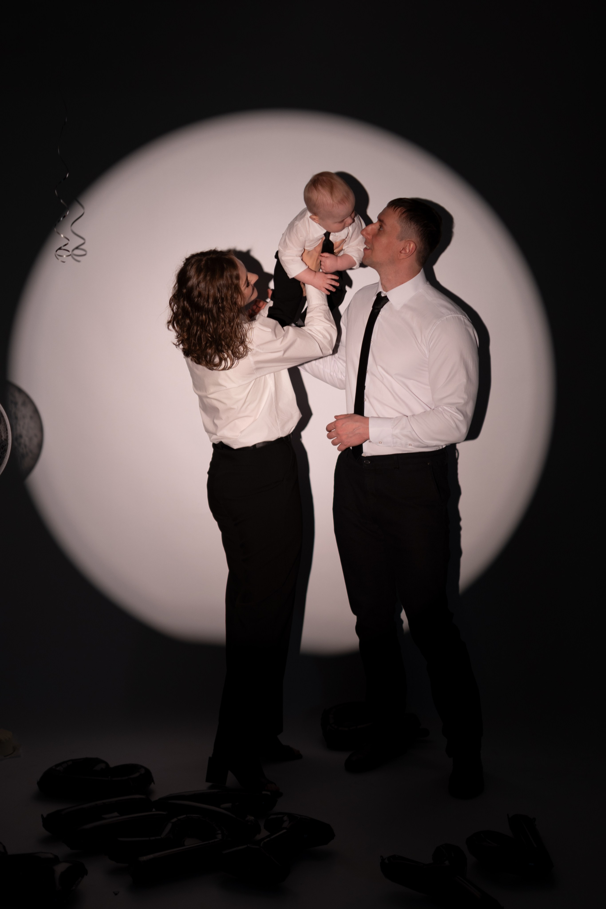 Годовасие Артема. Семейный и свадебный фотограф Губкинский и Ставрополь