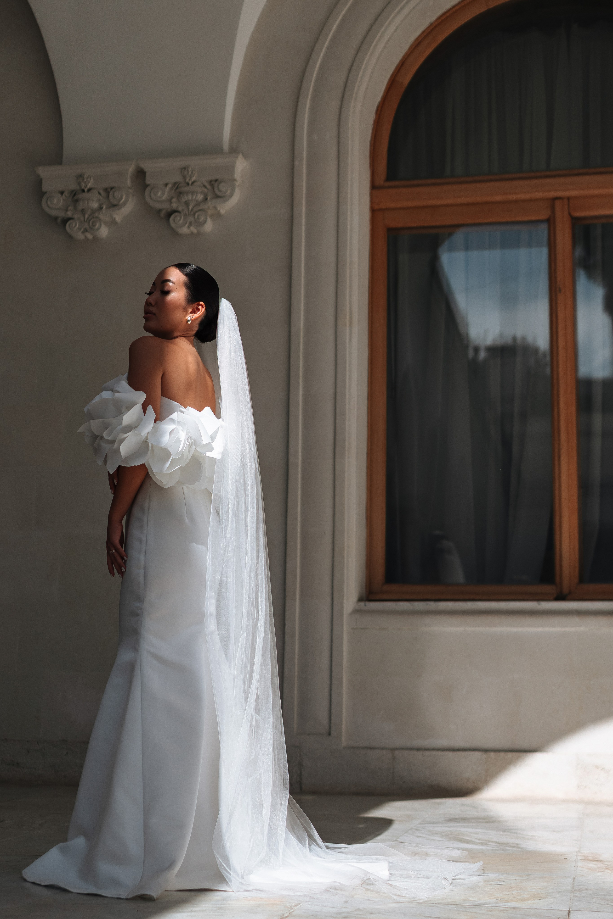 Давид и Владислава. Свадебный и портретный фотограф в Симферополе и Крыму