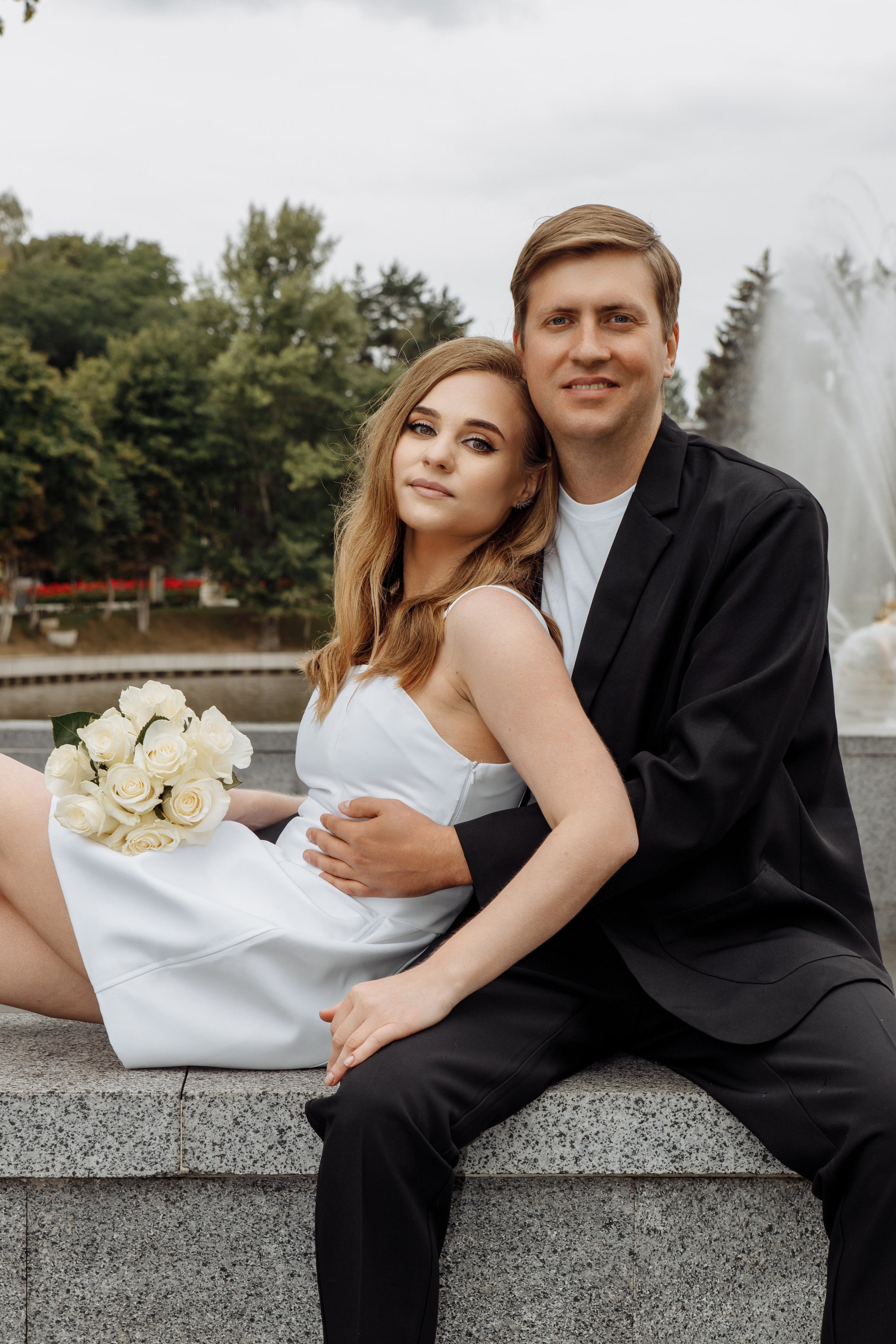 Никита и Даша