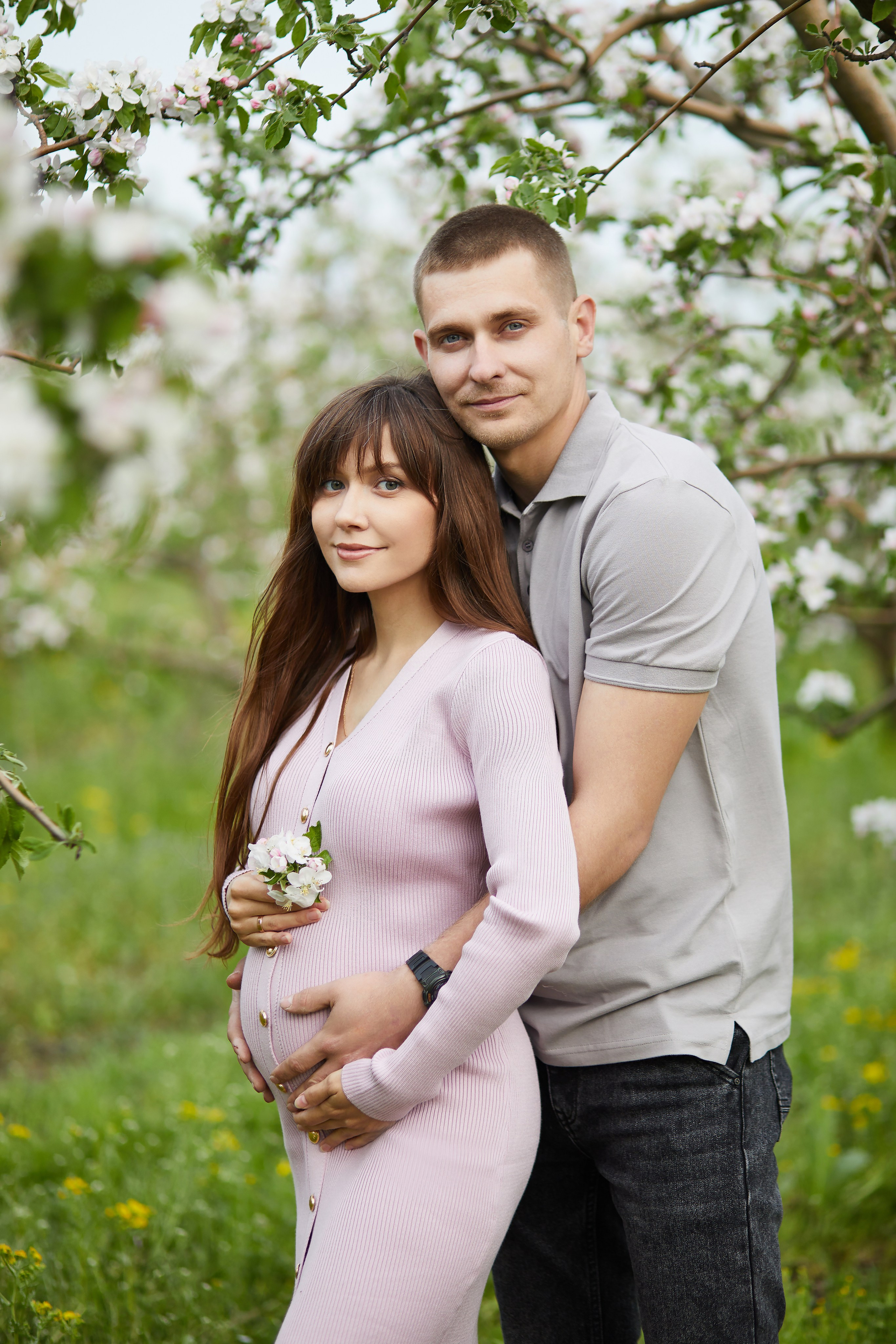 Семейная фотосьемка на природе. Фотограф MarinaFotoda
