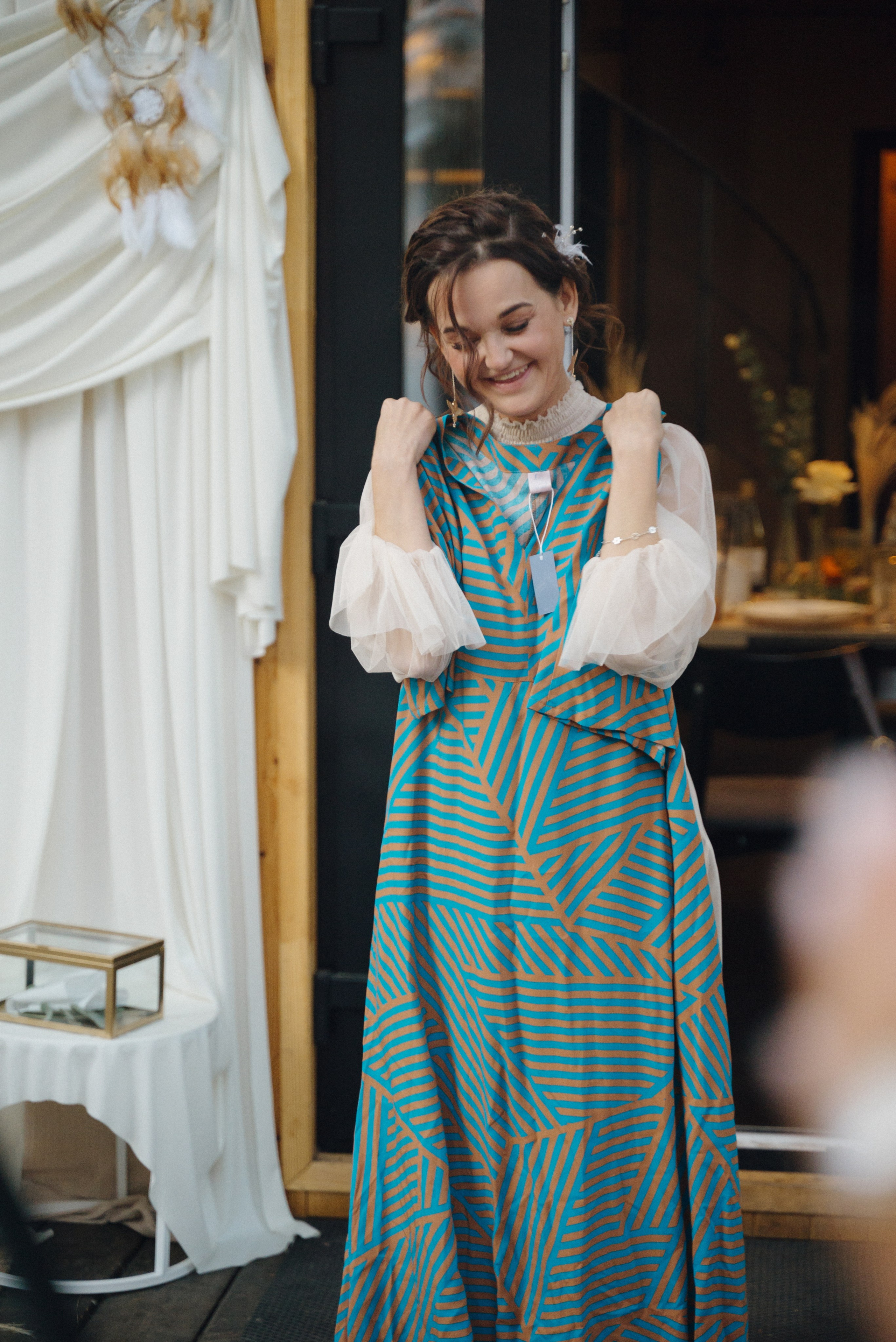 День рождения Марии. Репортажный и свадебный фотограф в Сургуте