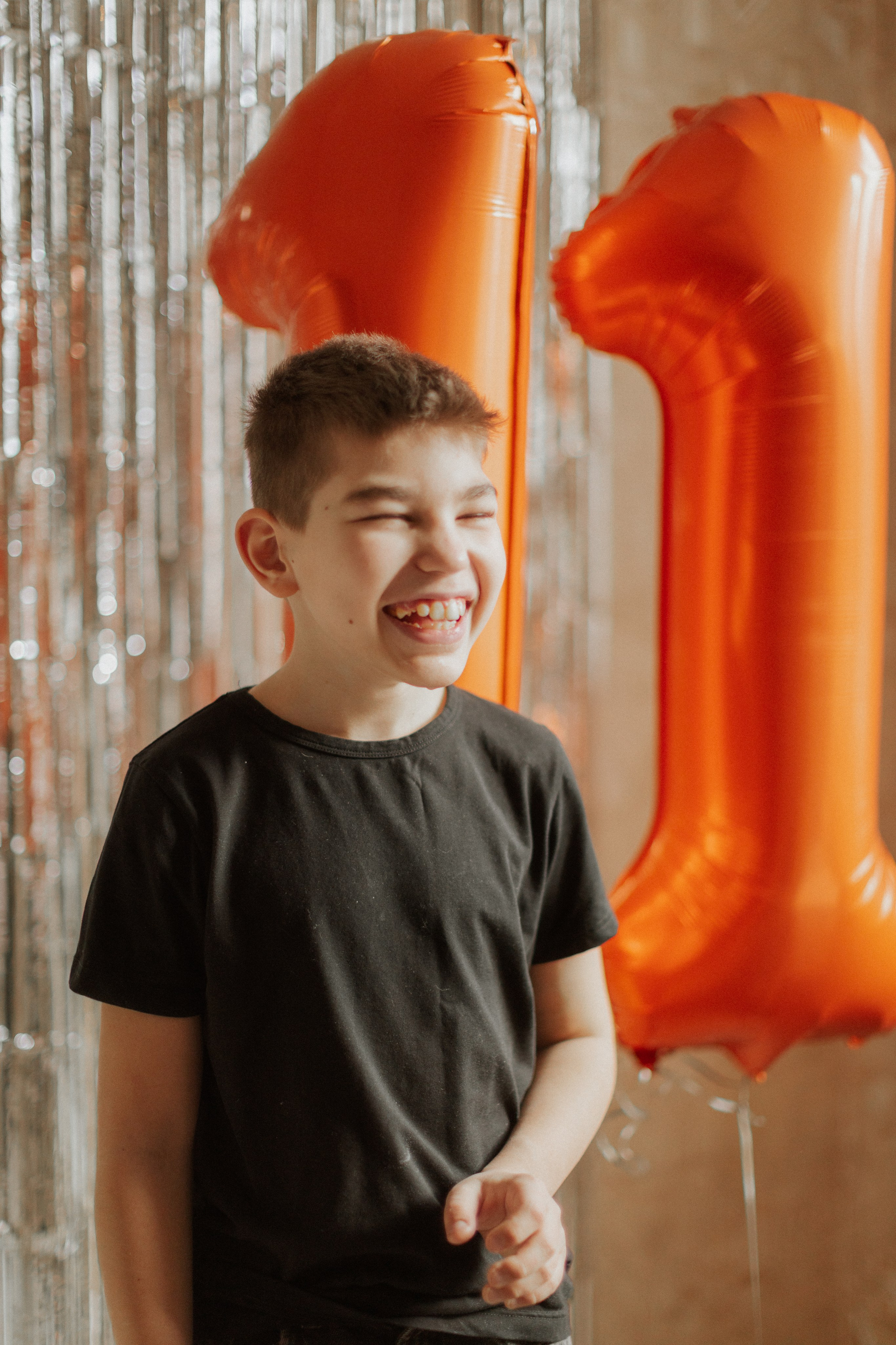 Мише 11 лет. Свадебный и семейный фотограф Савельева Дарья