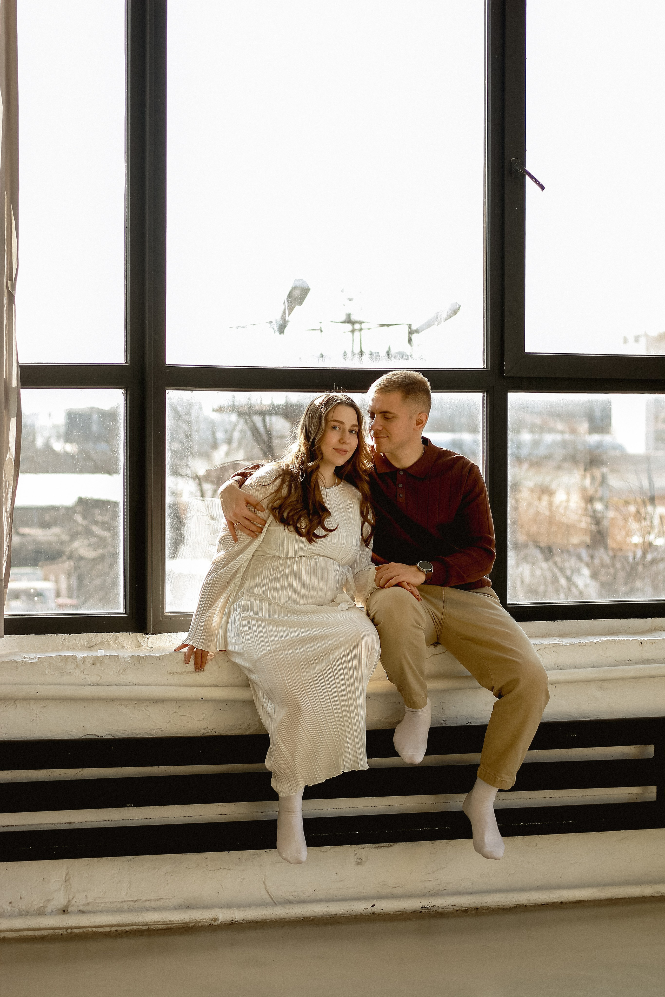 Елена и Вадим. Фотограф Краснодар