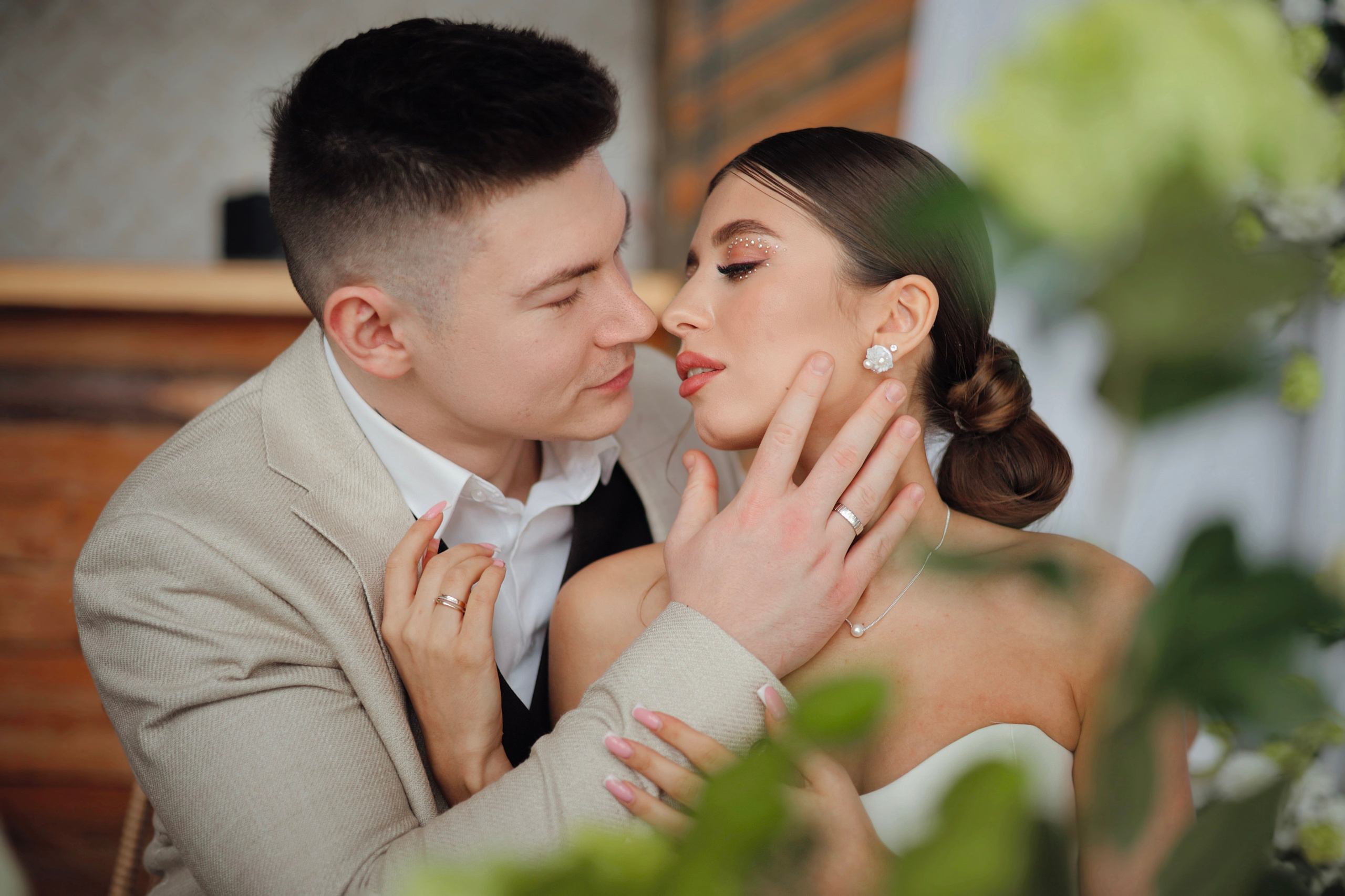 Вадим & Дарья. Фотограф Алина Любимова г. Пермь