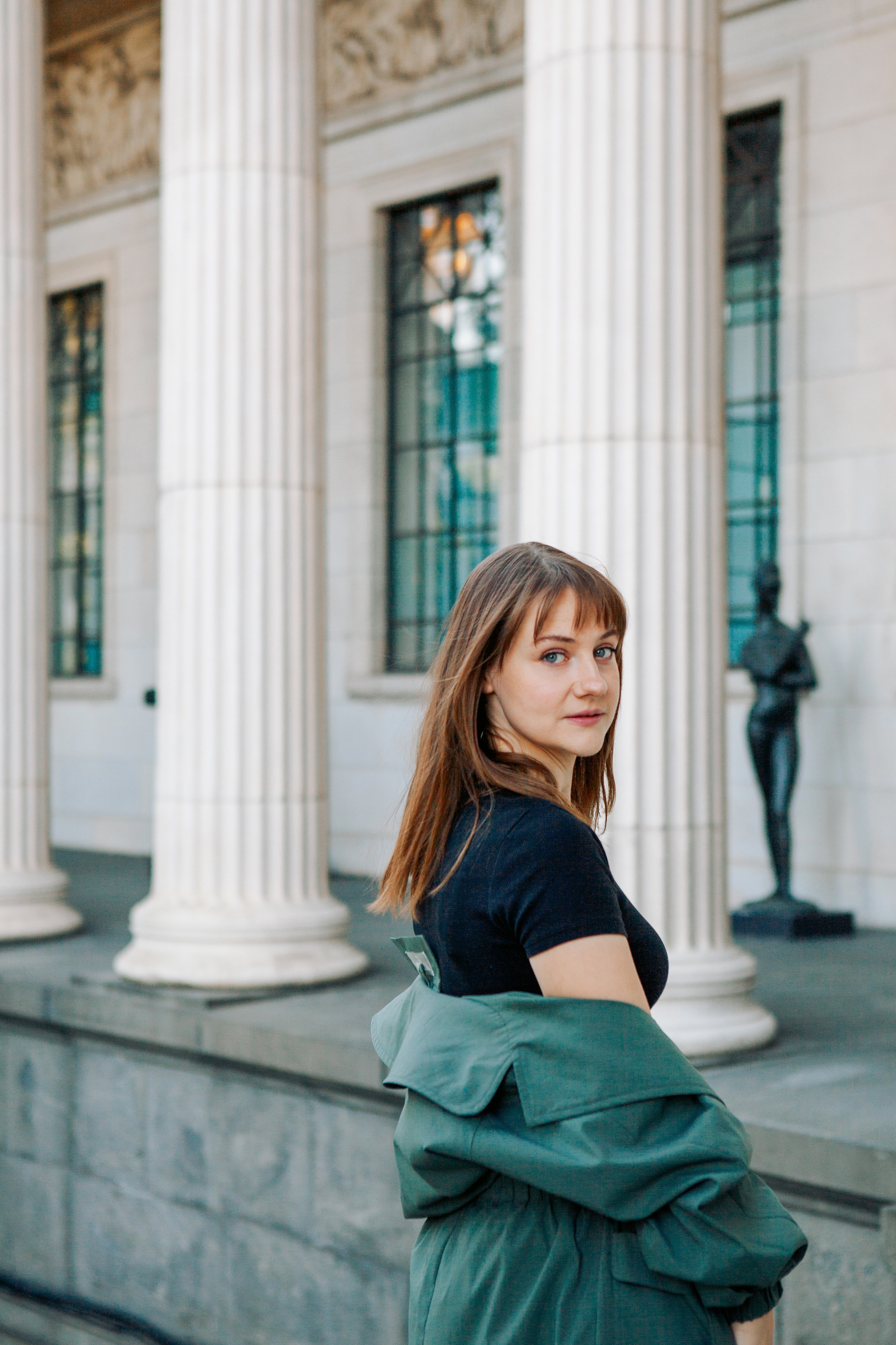 Фотопрогулка по центру москвы. Фотограф Ольга Ефремова